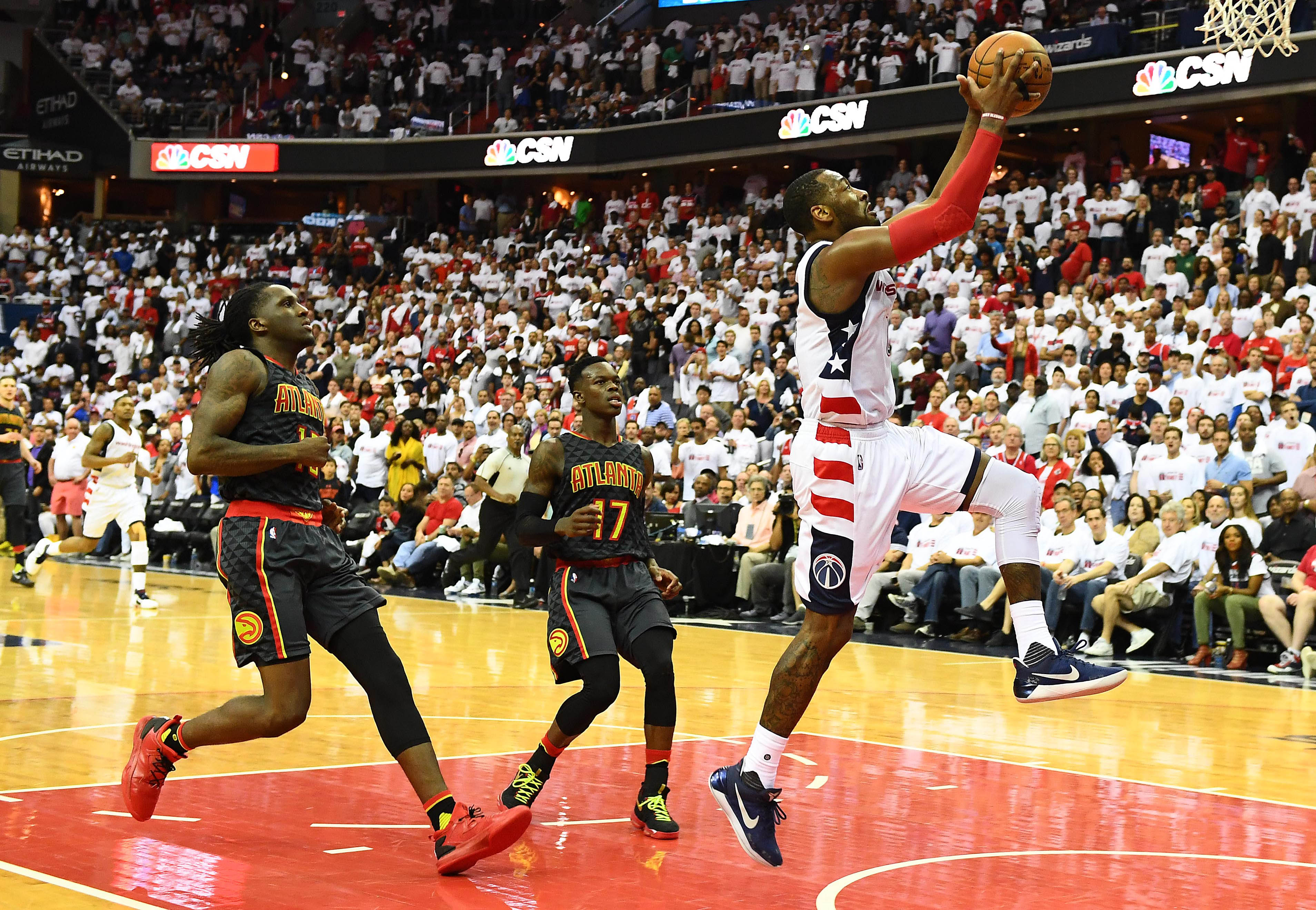 Washington Wizards NBA Playoffs Analysis: Takeaways From Game-1 Rotation