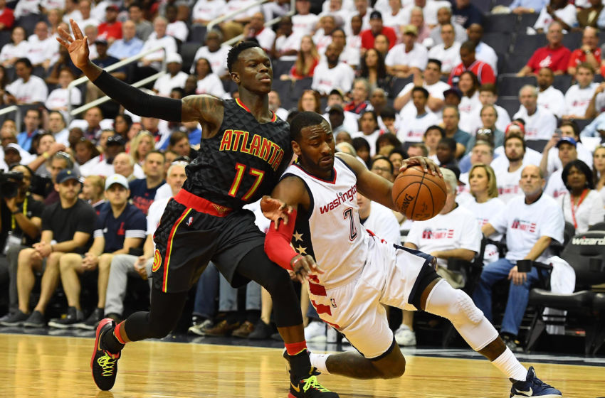 Atlanta Hawks Point Guard Dennis Schroder Would Like To Workout With
