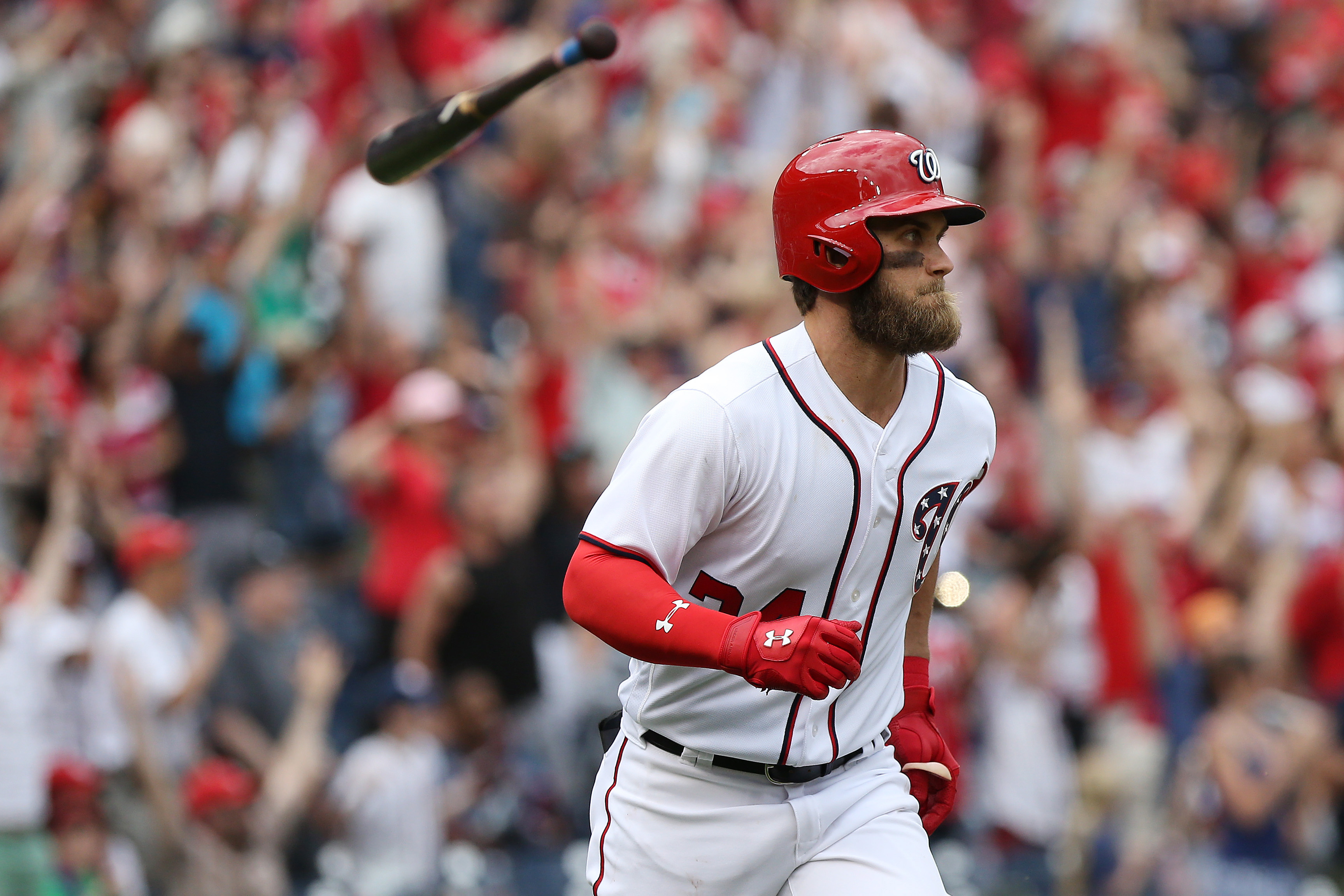 Phillies: Can a Bryce Harper/Philadelphia Relationship Work?