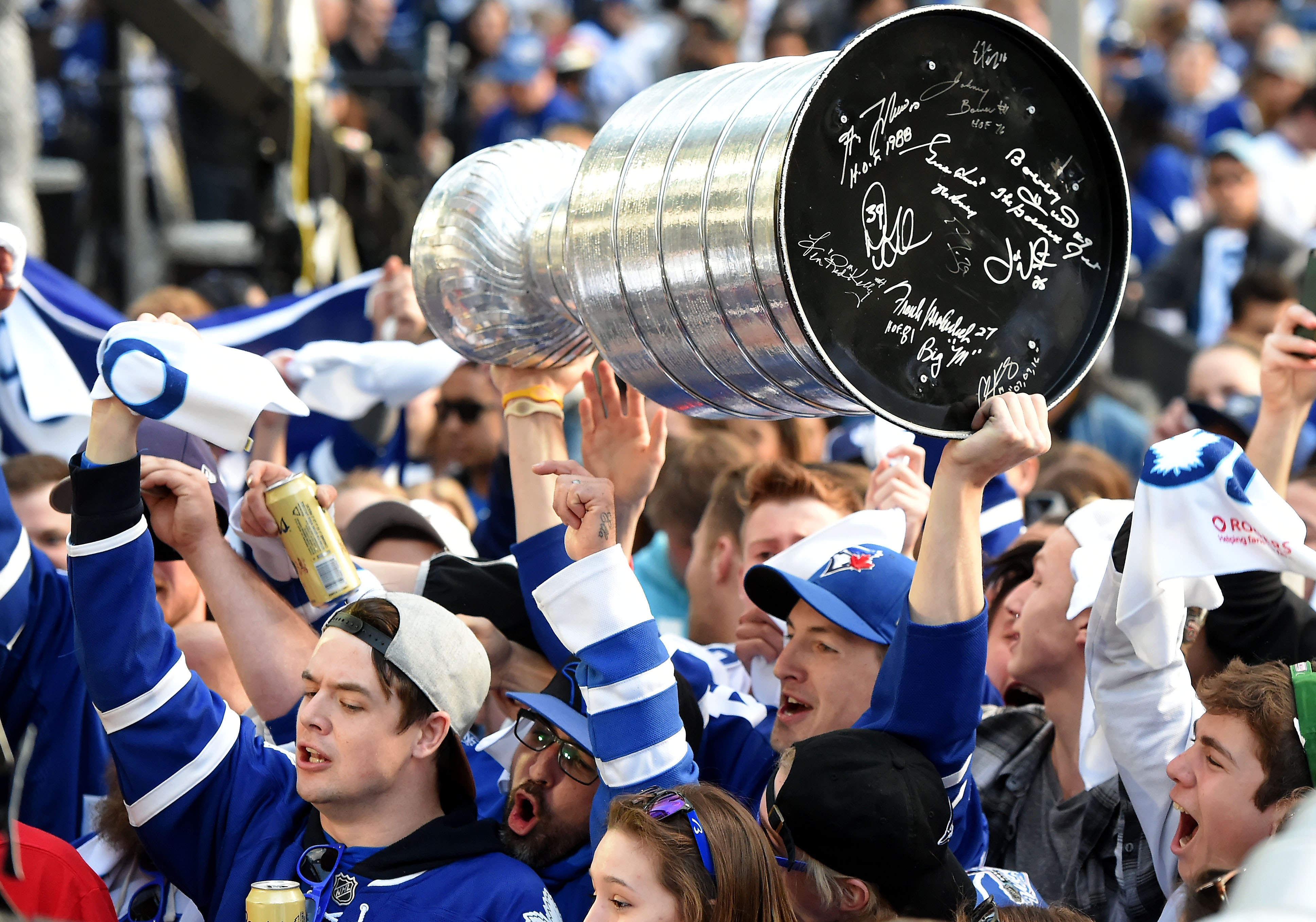 Toronto Maple Leafs: The Stanley Cup Is Within Reach