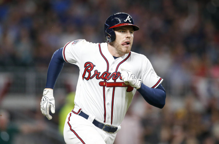 Freddie Freeman injury appears serious