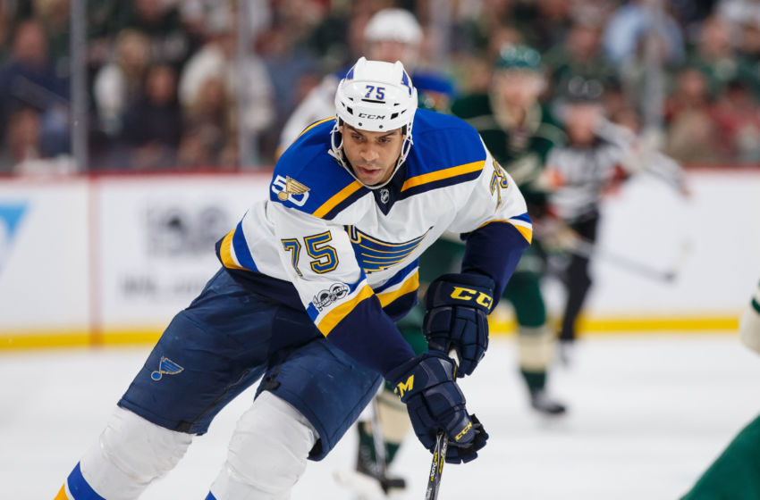 Pittsburgh Penguins Acquire Reaves from St. Louis for ...