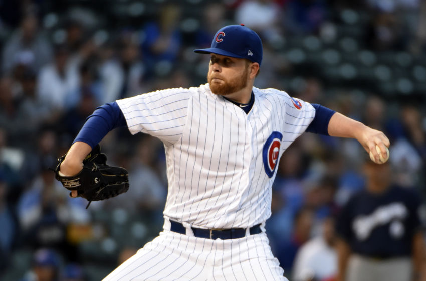 Chicago Cubs, Anderson look to turn the tables back on the Yankees