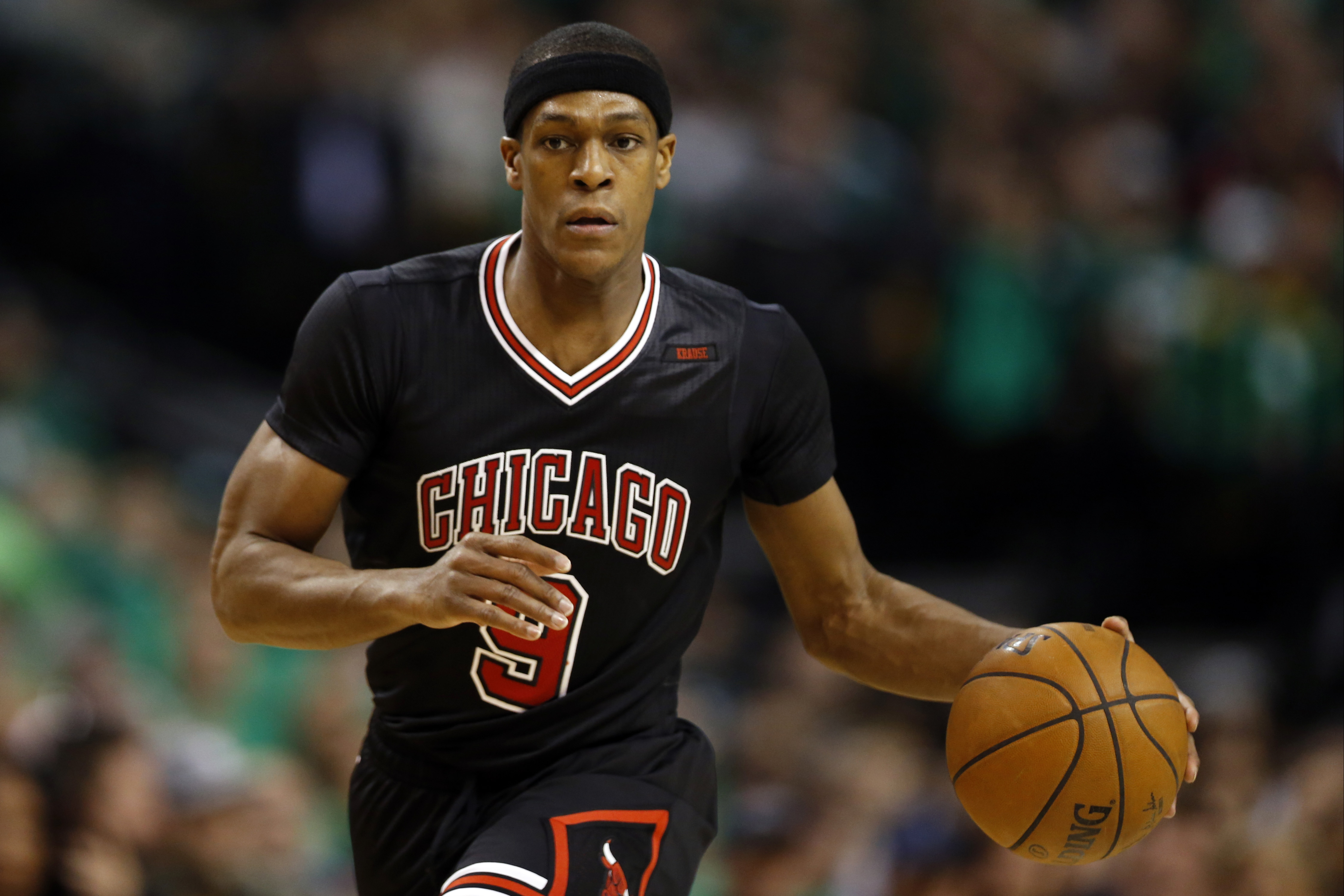 Chicago Bulls 2016-17 player grades: Rajon Rondo