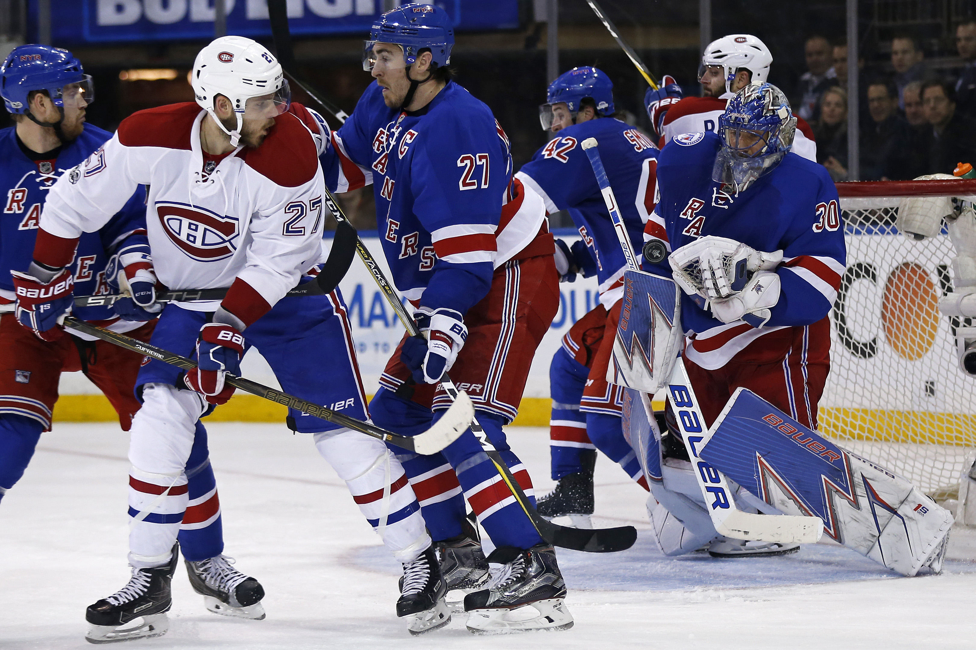 New York Rangers vs. Canadiens Game Five Live Stream Info ...