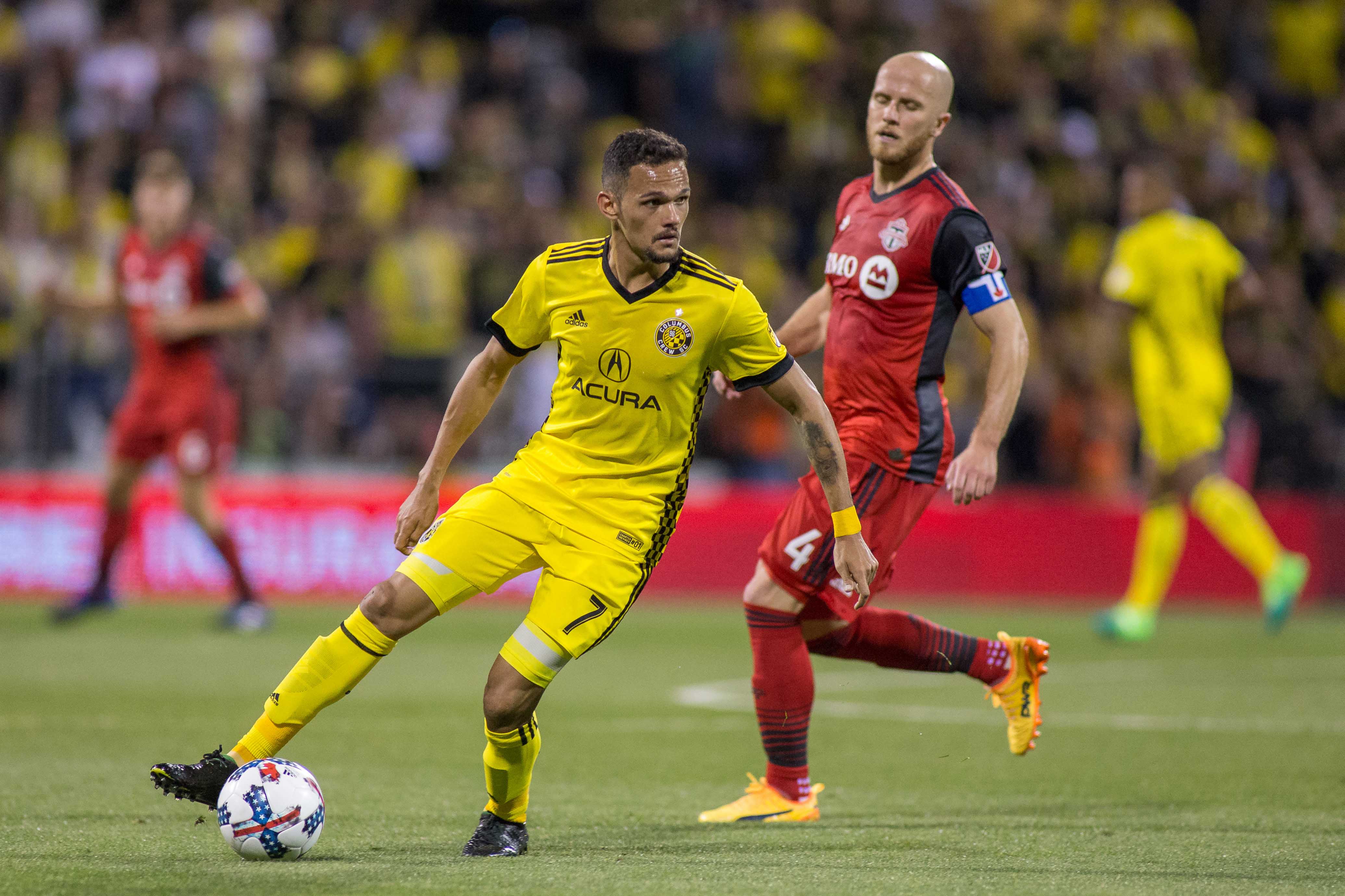Columbus Crew vs. NYCFC Preview and How to Watch