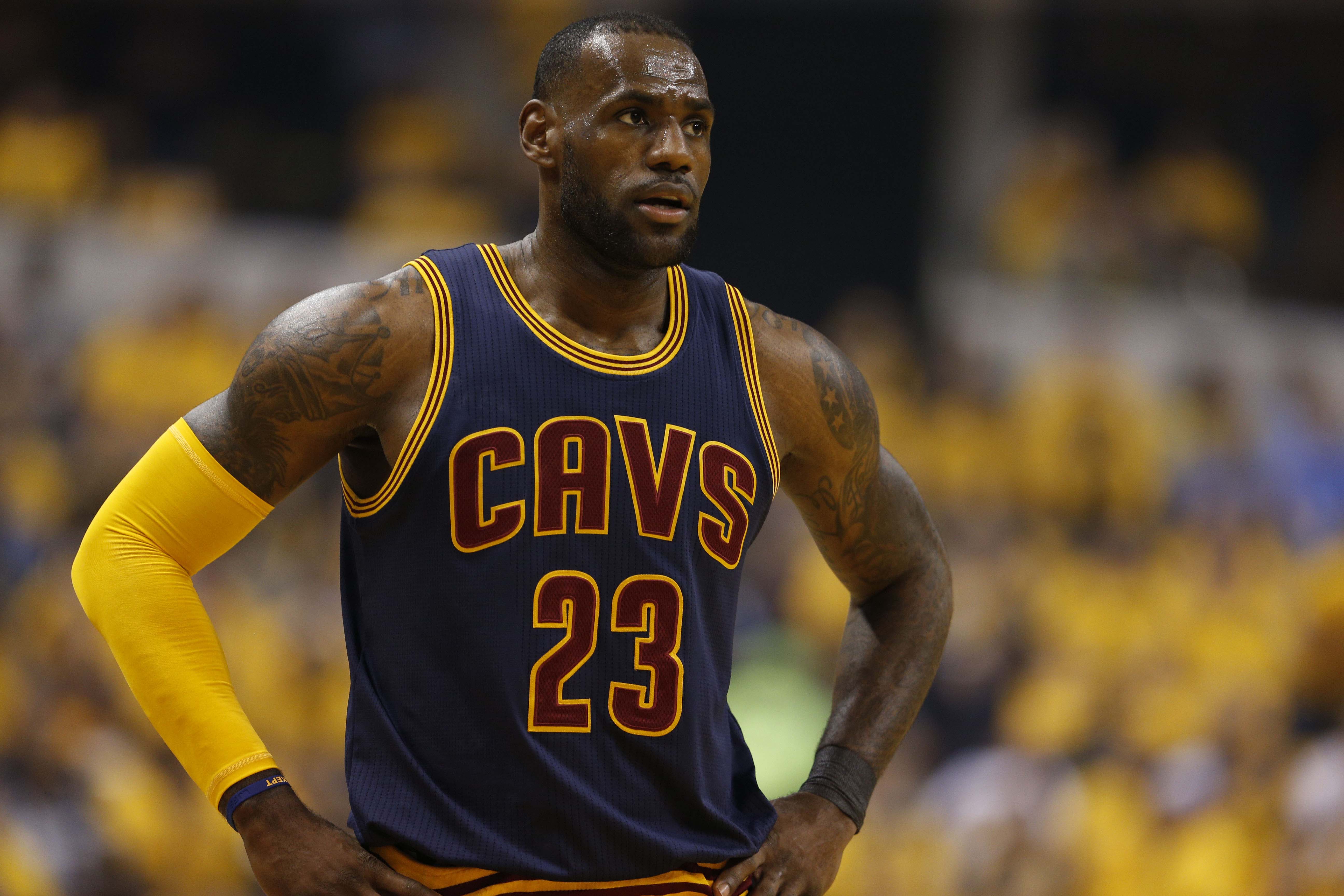 The Kobe-LeBron Debate Should Have Ended For Good - King James Gospel