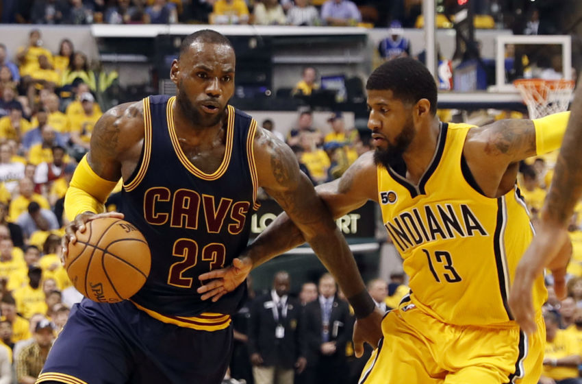 Paul George trade rumors
