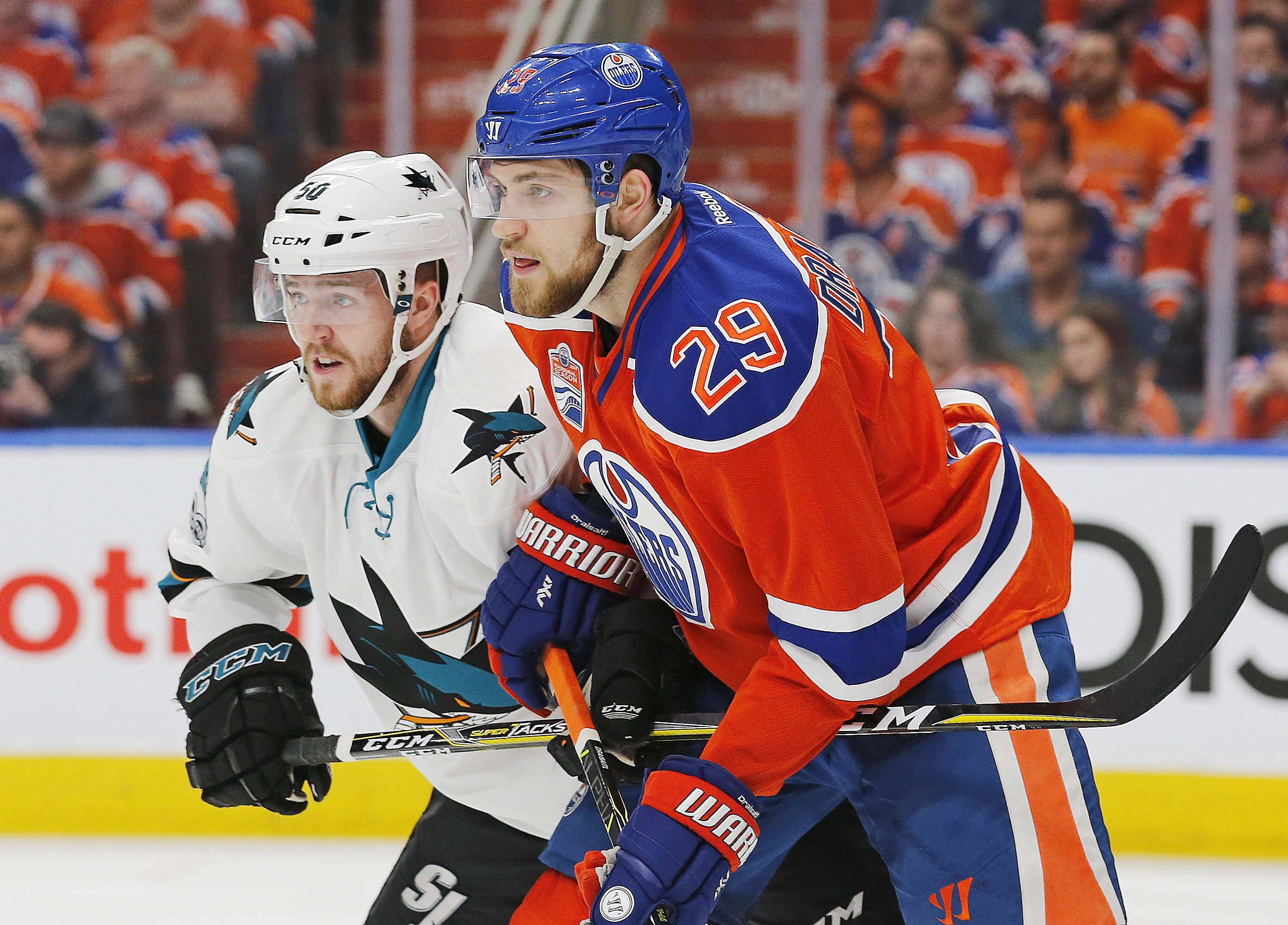 Edmonton Oilers: Leon Draisaitl Found Touch in Game 5