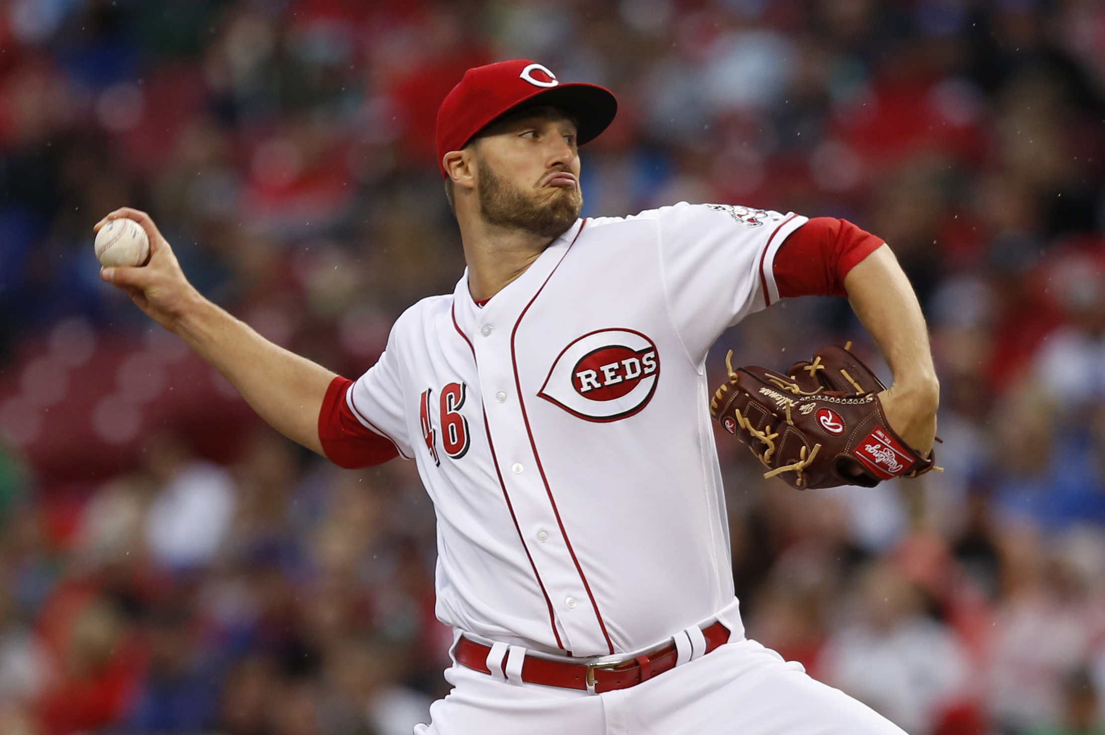 Cincinnati Reds keep facing difficult decisions regarding Tim Adleman ...