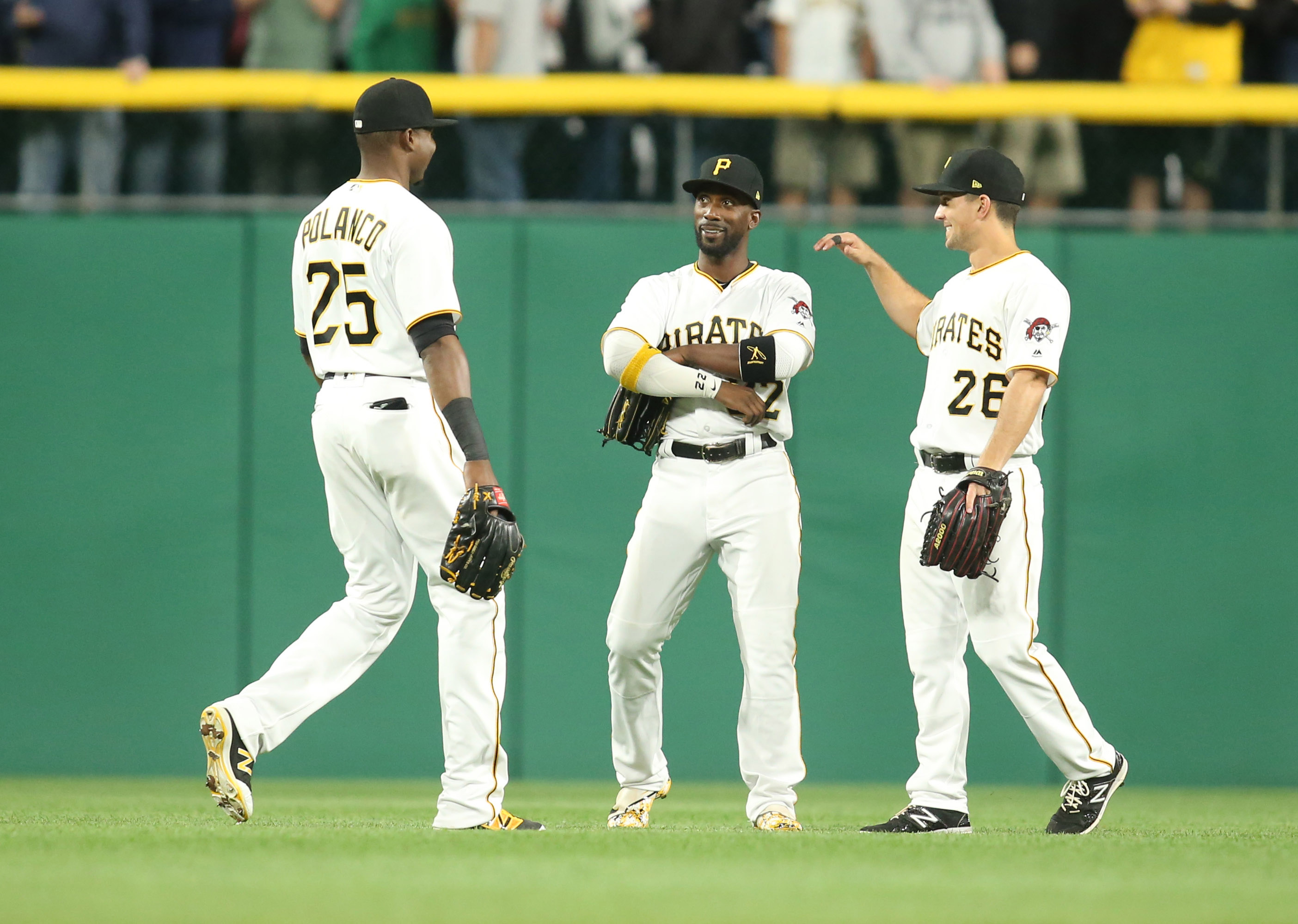 Pittsburgh Pirates Take Game 1 Against New York Yankees