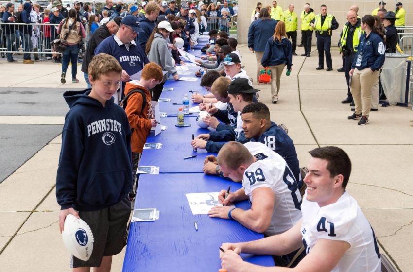 Penn state football recruiting rumors