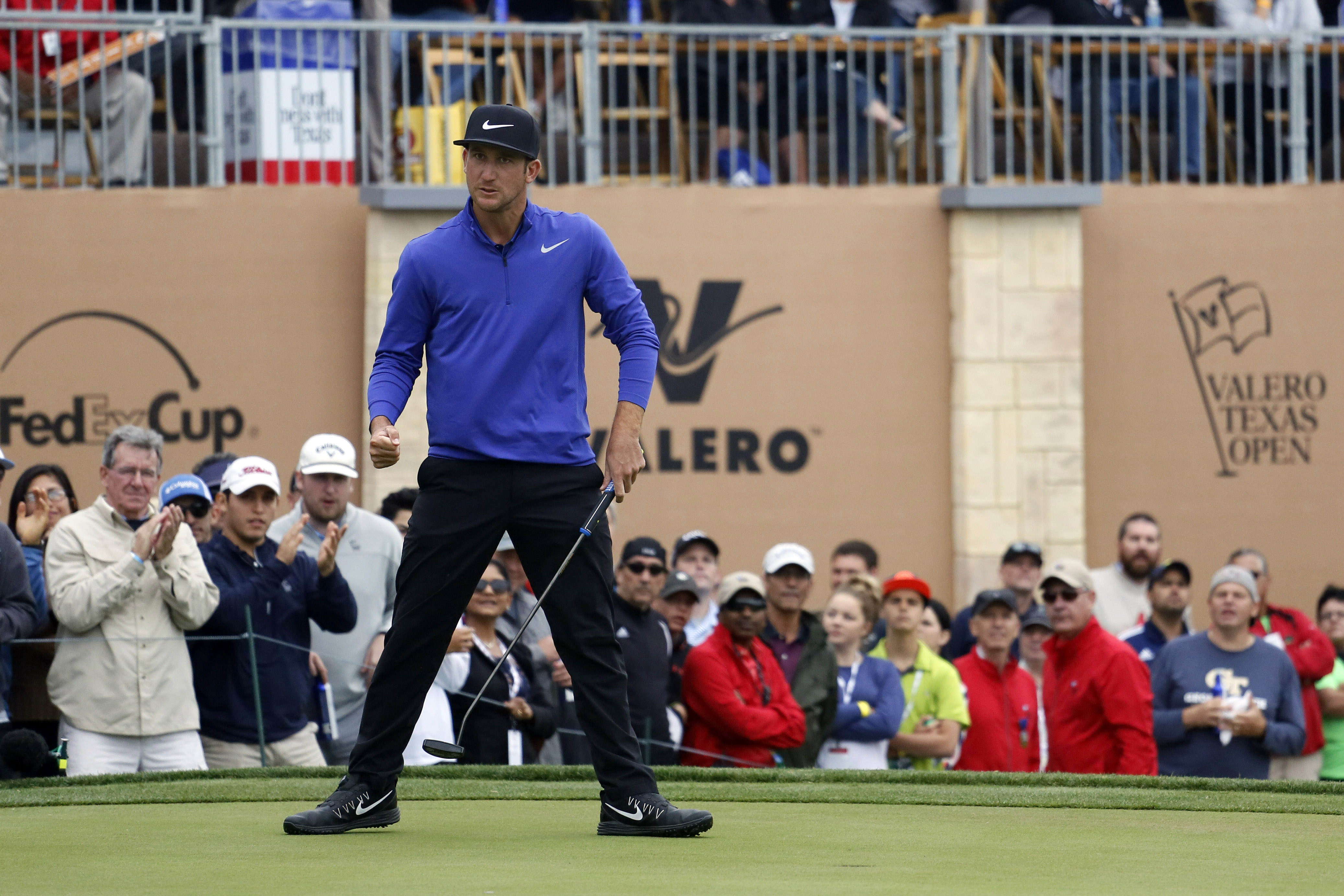 valero texas open delay