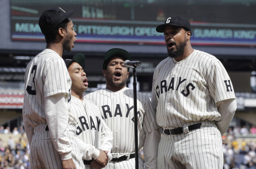 MLB, Player's Union Team Up with Negro League Baseball Museum