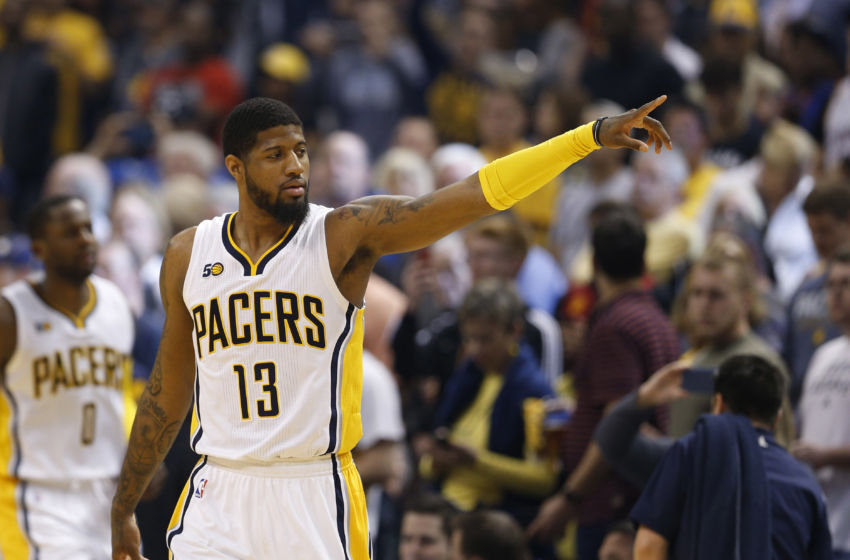 Paul George trade rumors