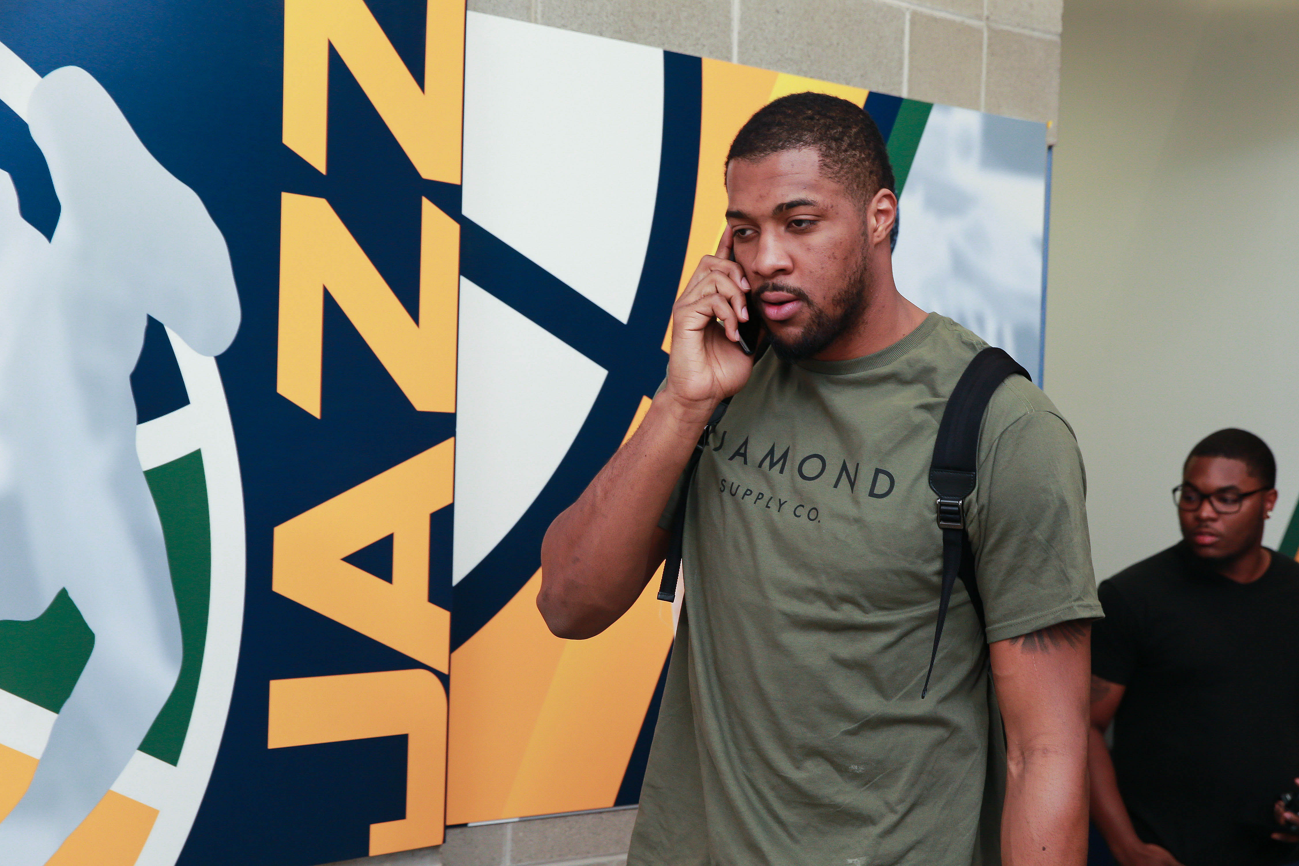 NBA rumors: Utah Jazz receiving ‘a lot of interest’ in Derrick Favors