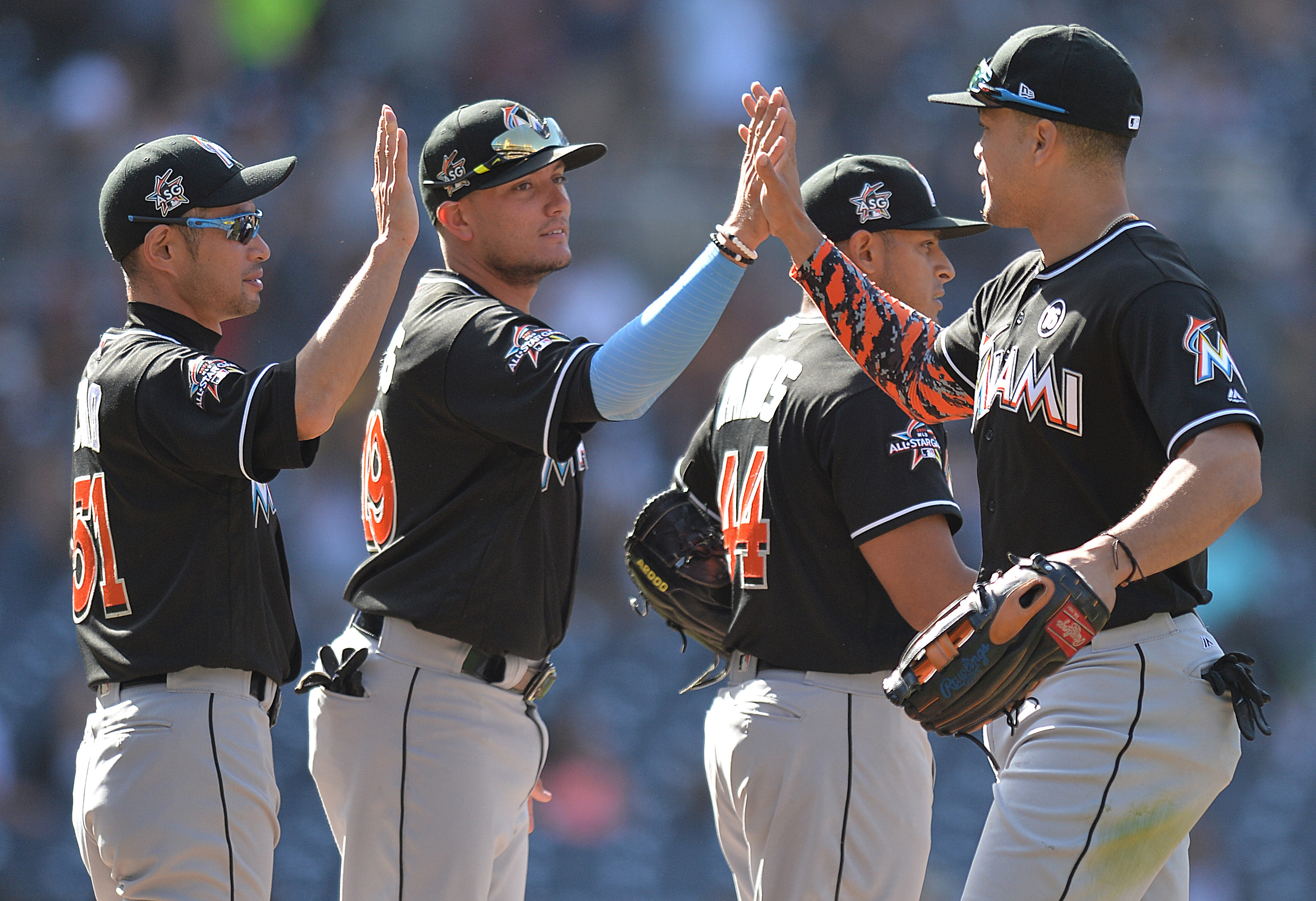 Miami Marlins: Things starting to break in favor of the Fish