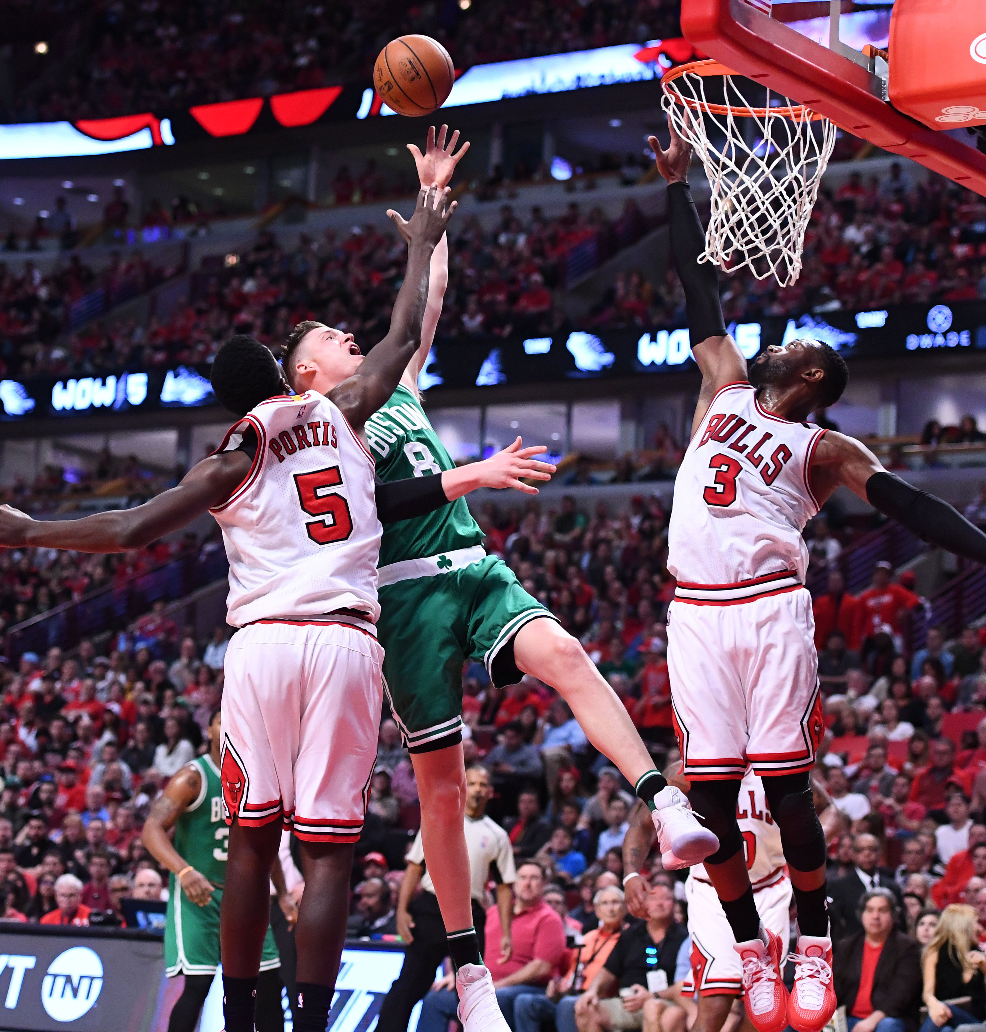 Chicago Bulls Keys To Victory For Game 5 Vs. Celtics FOX Sports