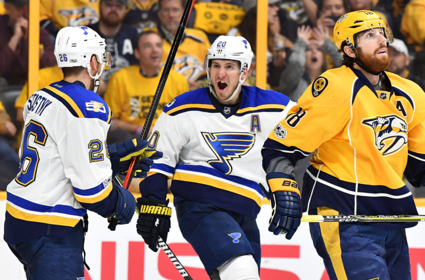 St. Louis Blues morning links: Blues need Game 2 repeat or better
