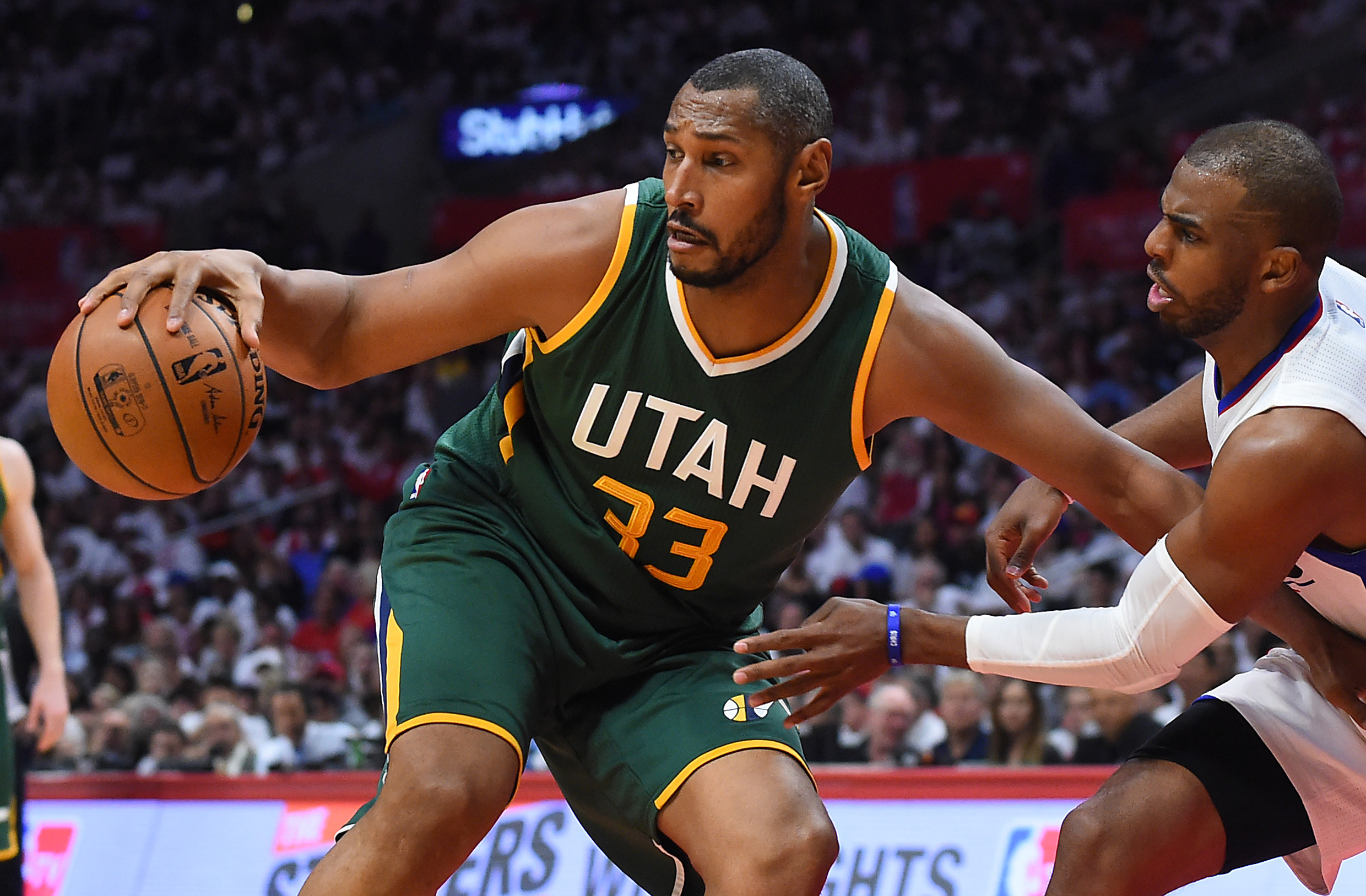 Utah Jazz: 2016-17 player review of Boris Diaw