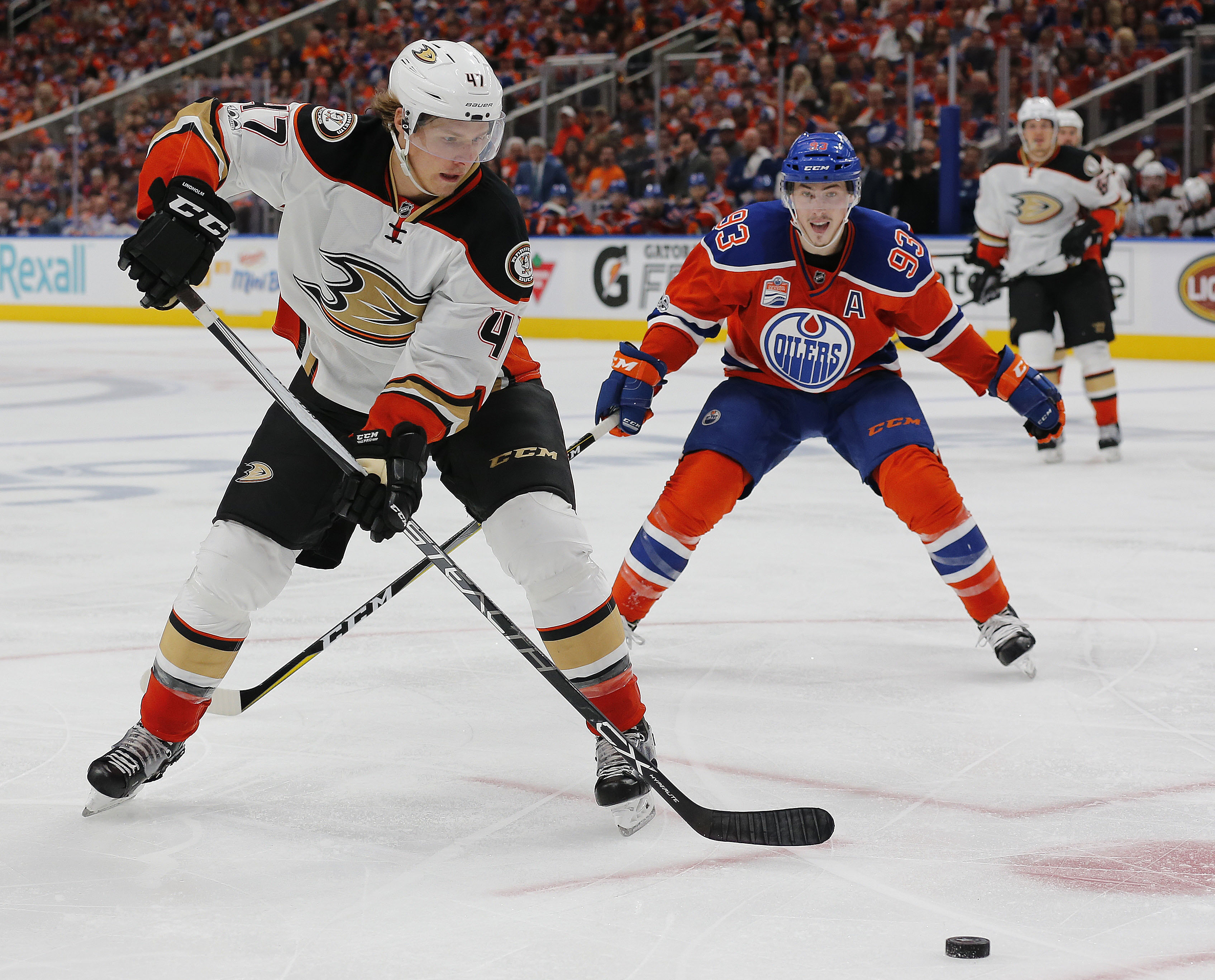 Ducks vs. Oilers live stream, Game 4: TV schedule, online ...