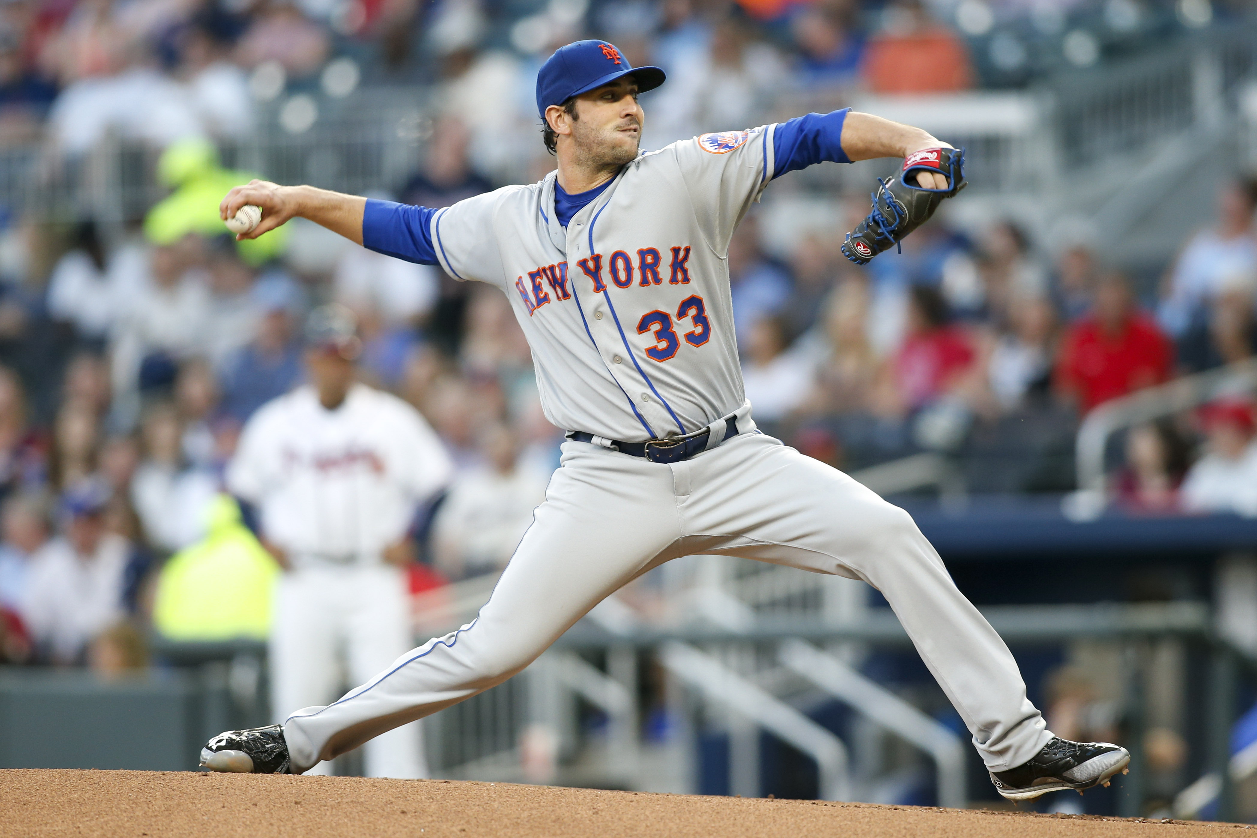 New York Mets are at odds with starting pitcher Matt Harvey
