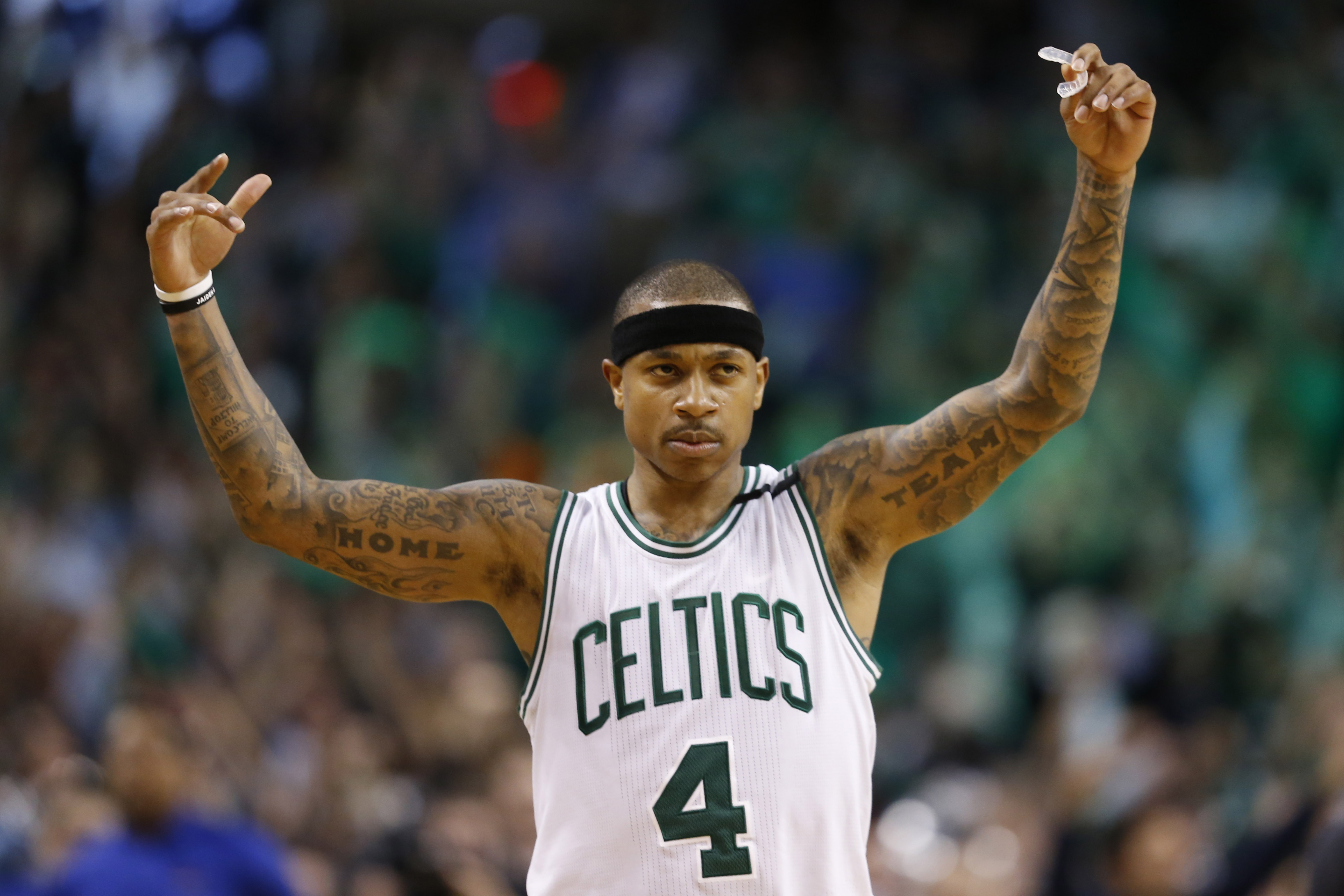 Home's where the heart is for Wiz, Celtics as Game 6 arrives