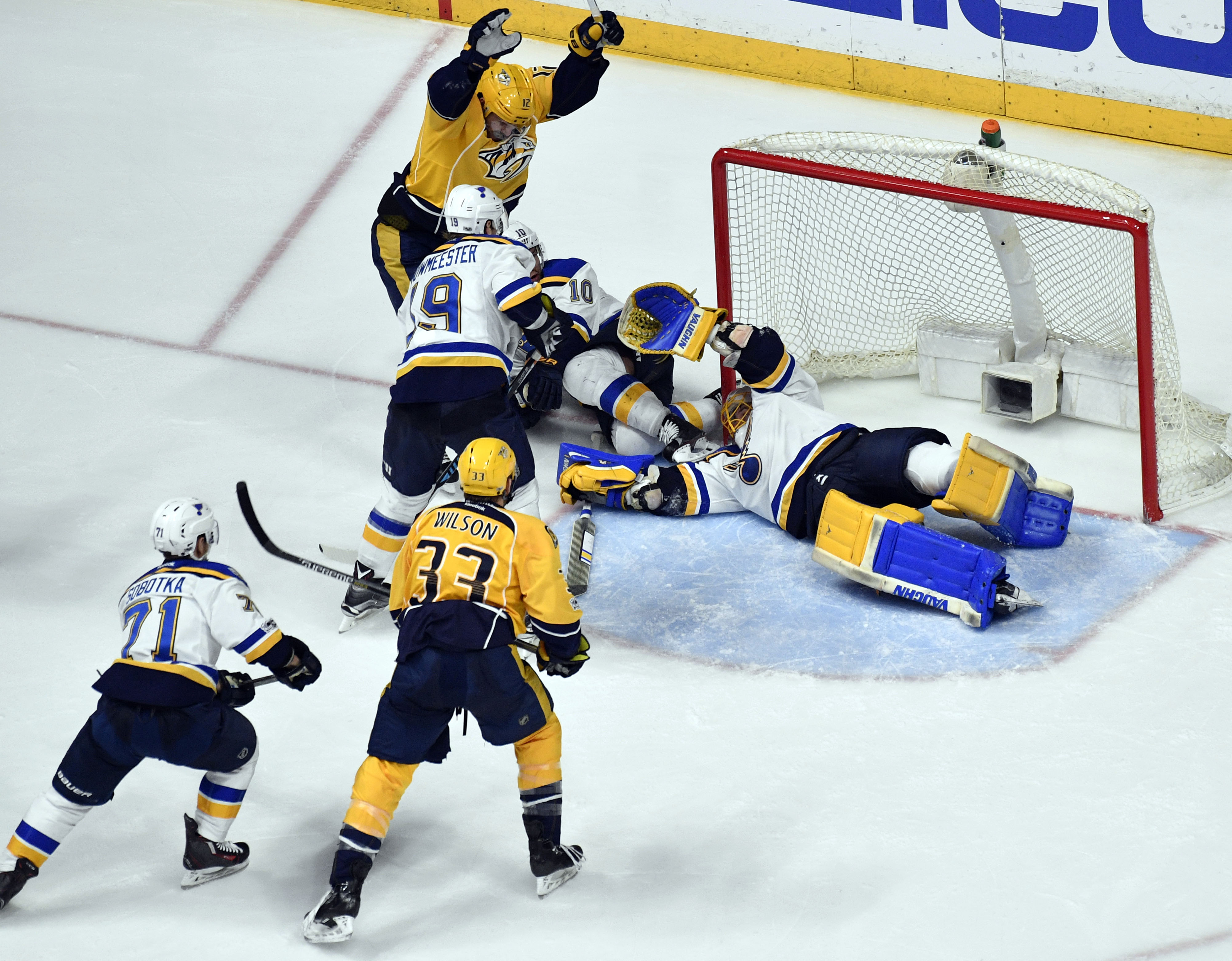 St. Louis Blues vs. Nashville Predators: Game 6 prediction