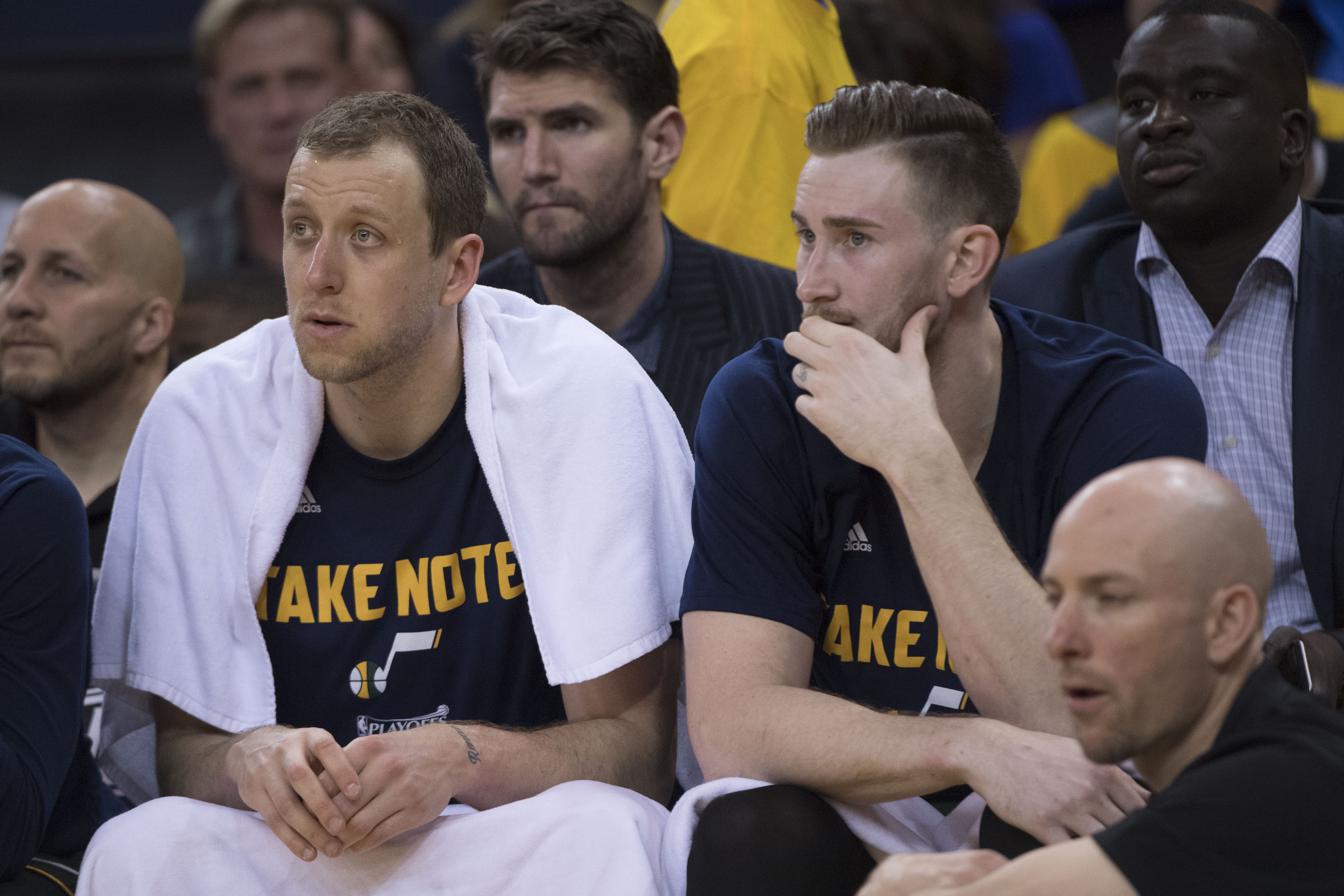 Utah Jazz Rumors: Gordon Hayward concerned about playing with Isaiah Thomas