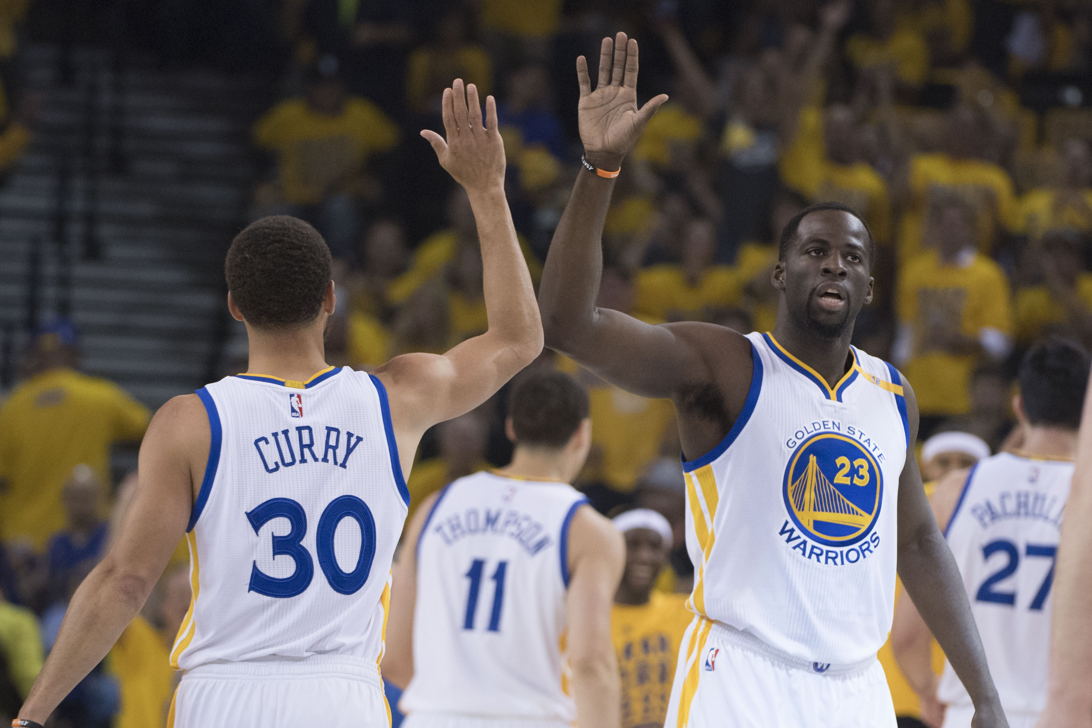 Golden State Warriors 3 Takeaways From 116 105 Game 2 Win Vs Jazz
