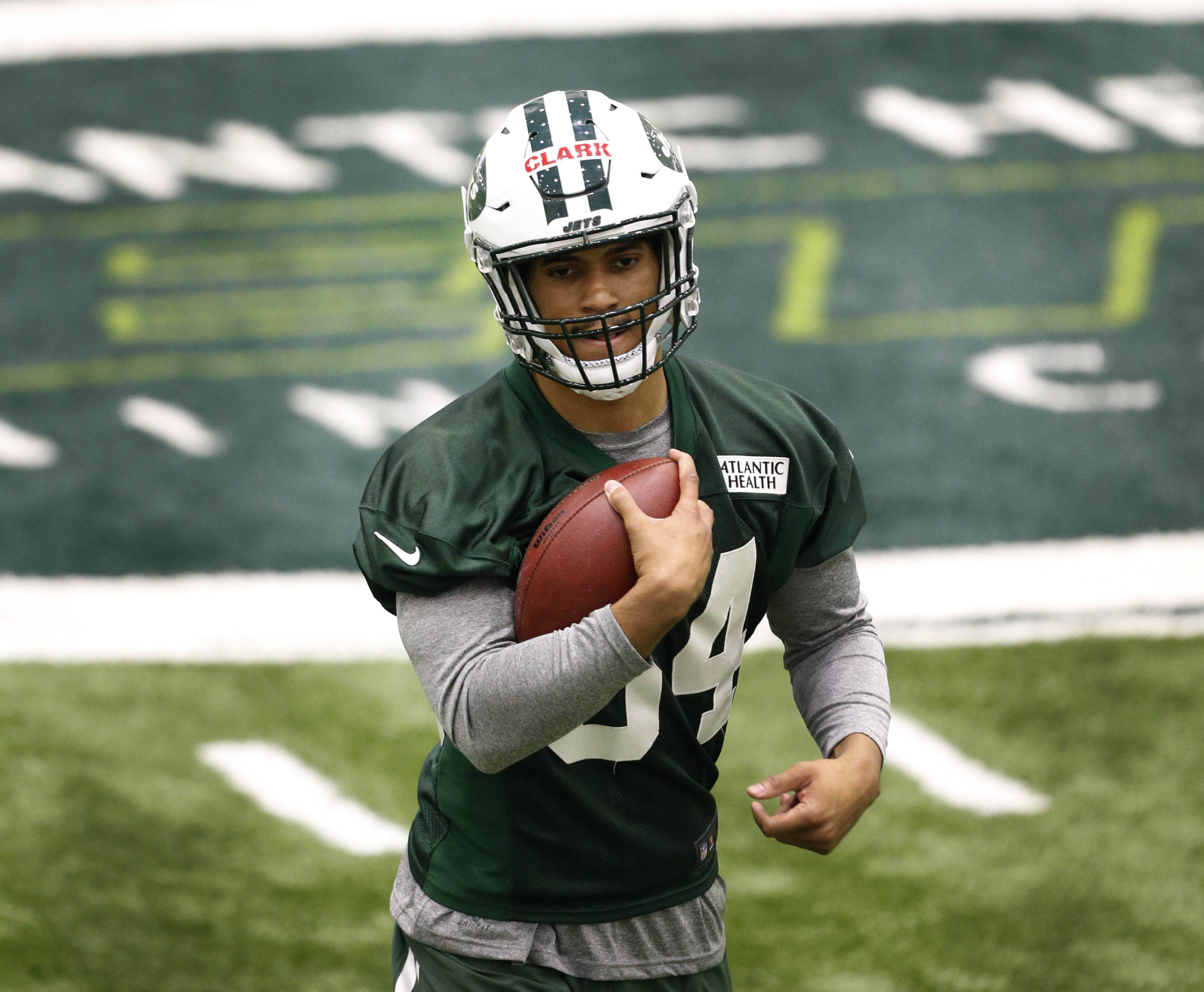 New York Jets Rookie Profile: Jeremy Clark, Cornerback