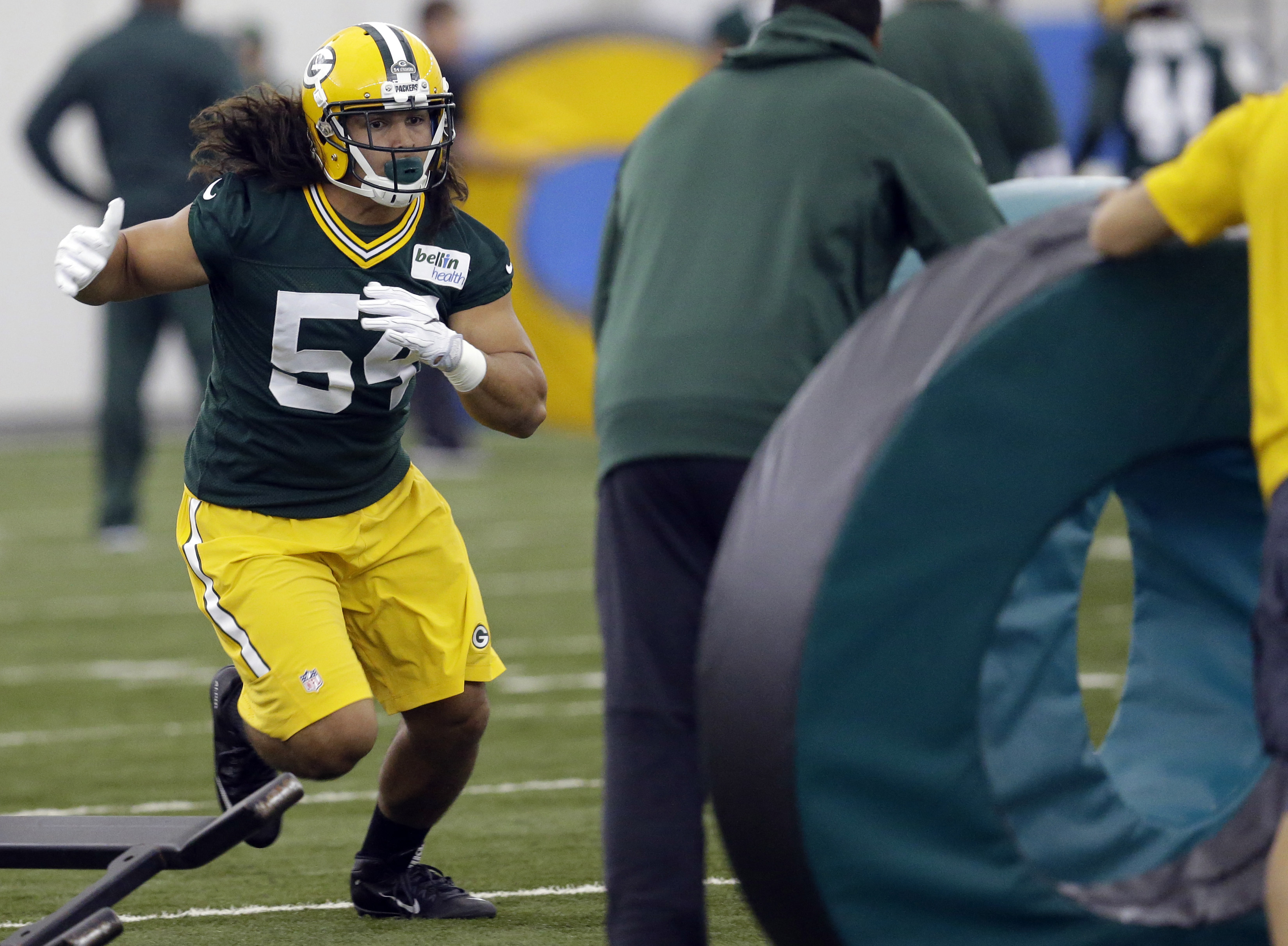 Green Bay Packers video: Five tryout players signed - who are these guys?