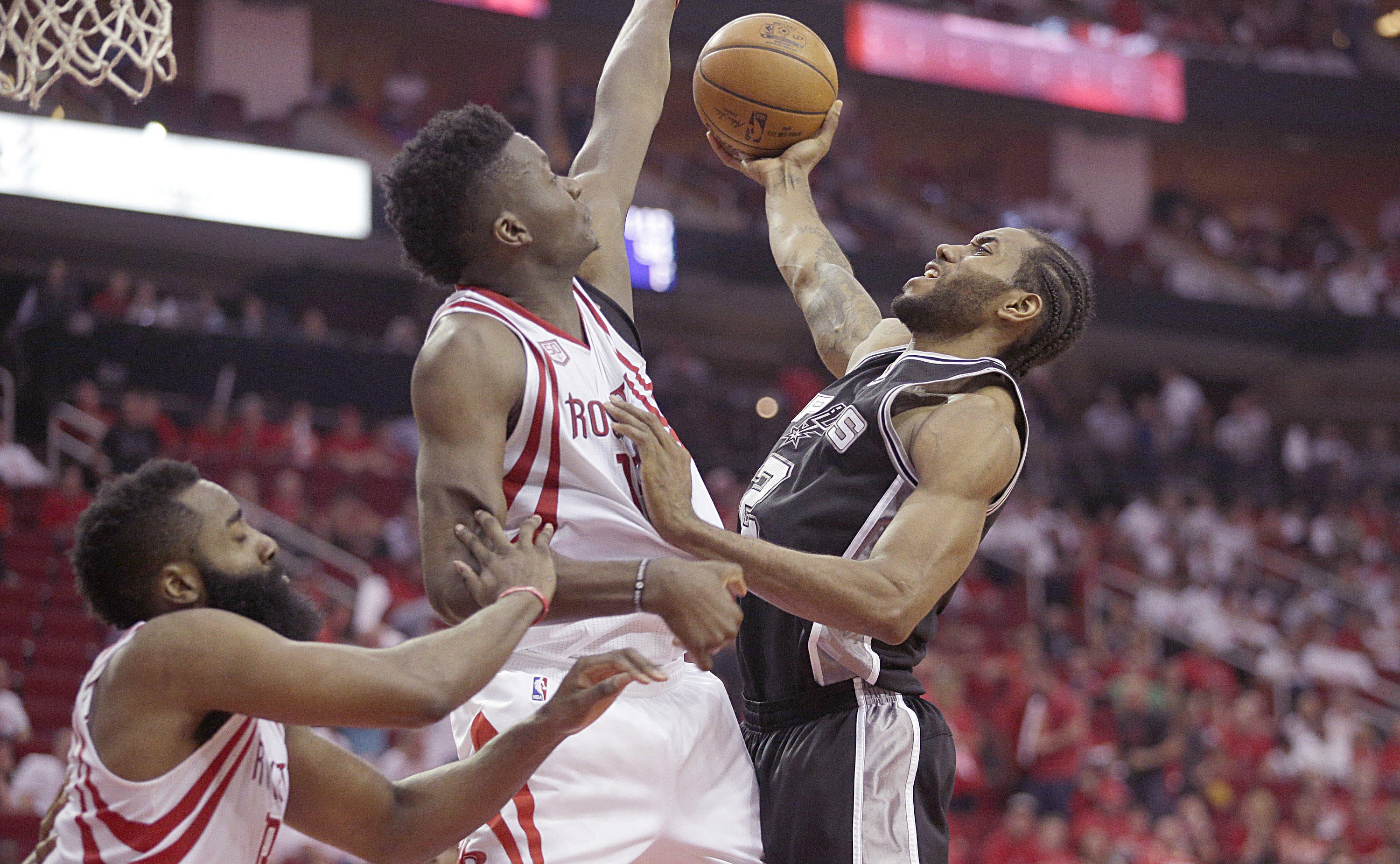 Houston Rockets Vs. San Antonio Spurs: Rd 2 | G4: Sneak Peek Analysis