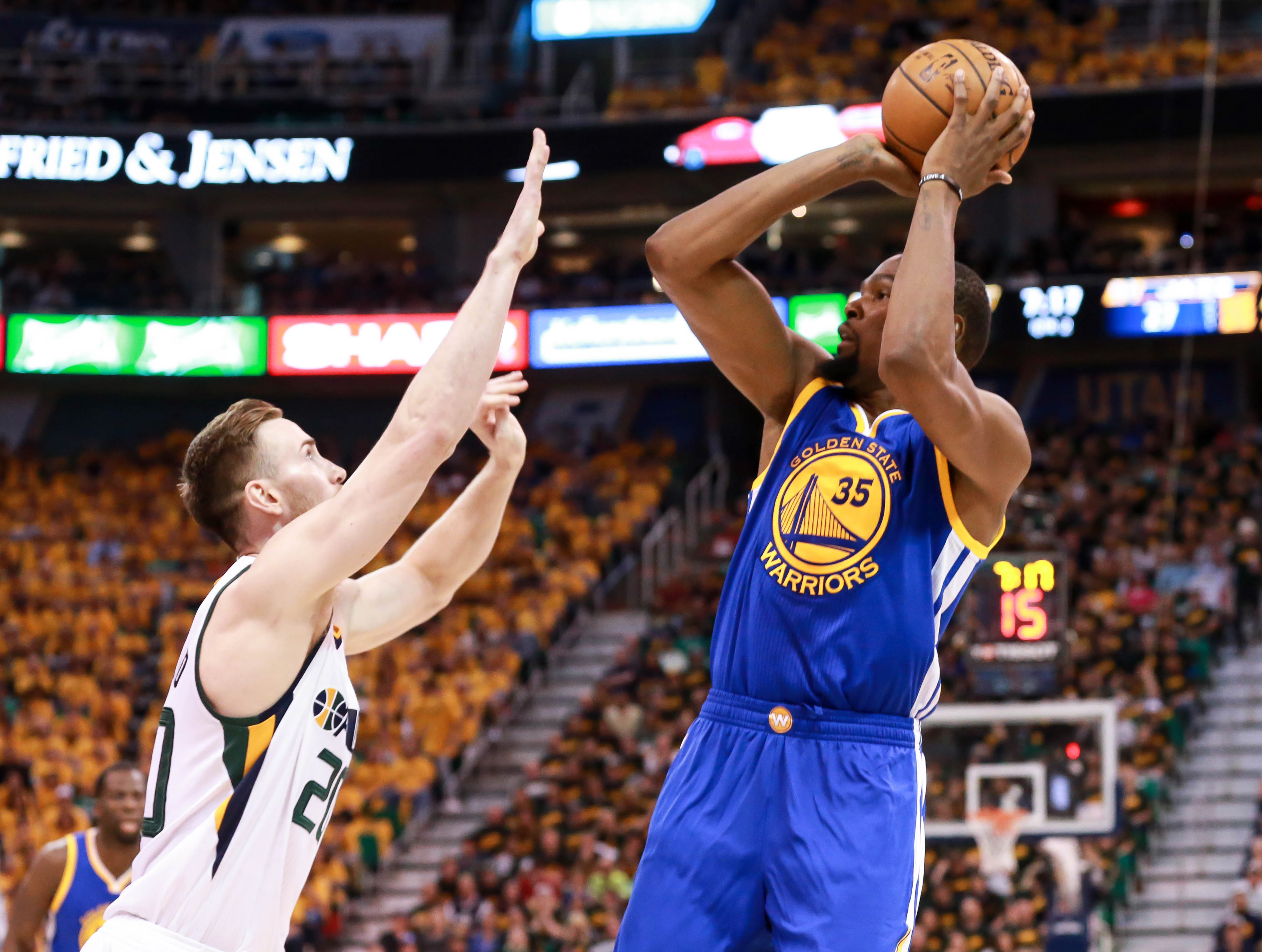 Golden State Warriors: 3 takeaways from Game 4 vs. Jazz3723 x 2808