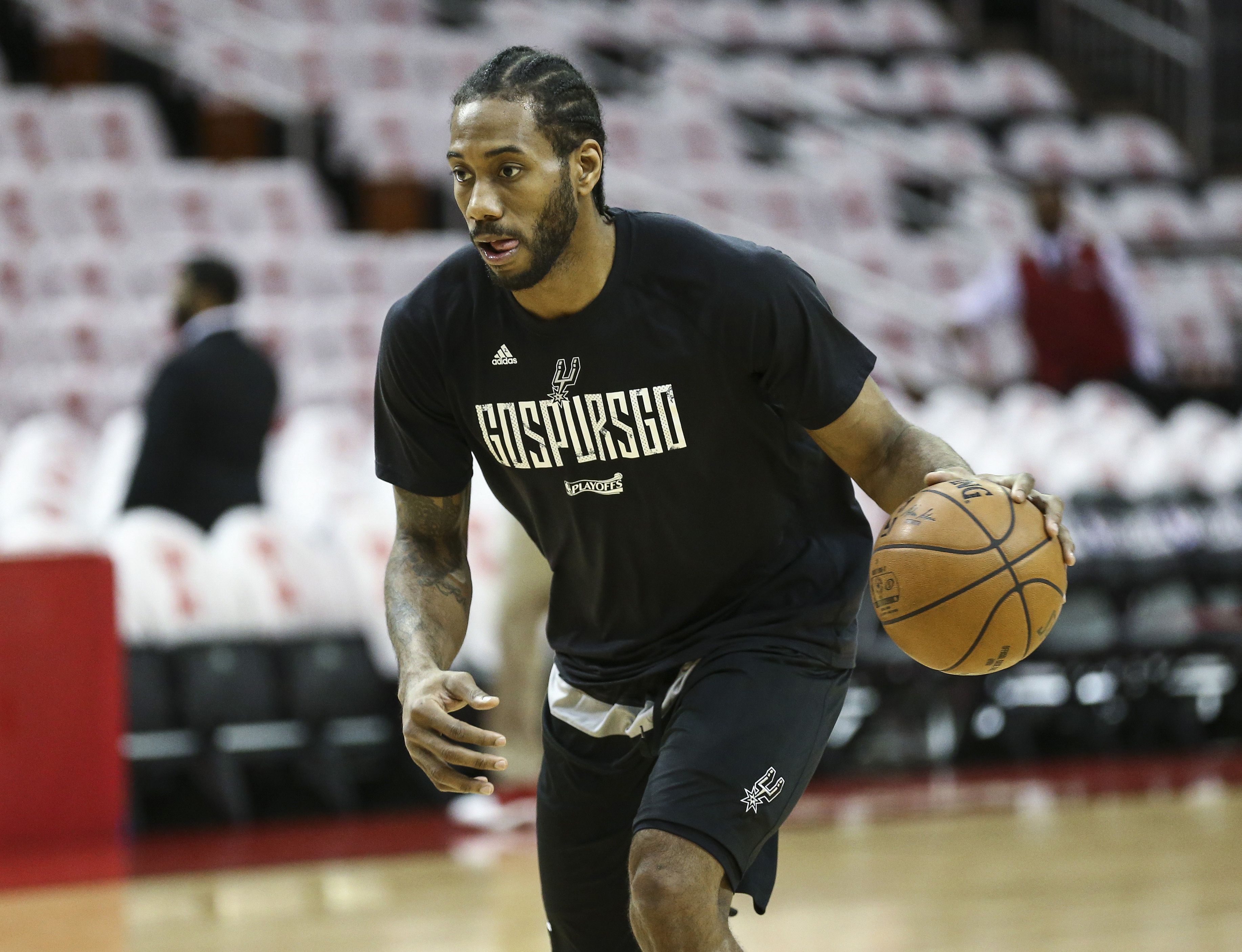 Kawhi Leonard expected to play Game 1 vs. Golden State3669 x 2812