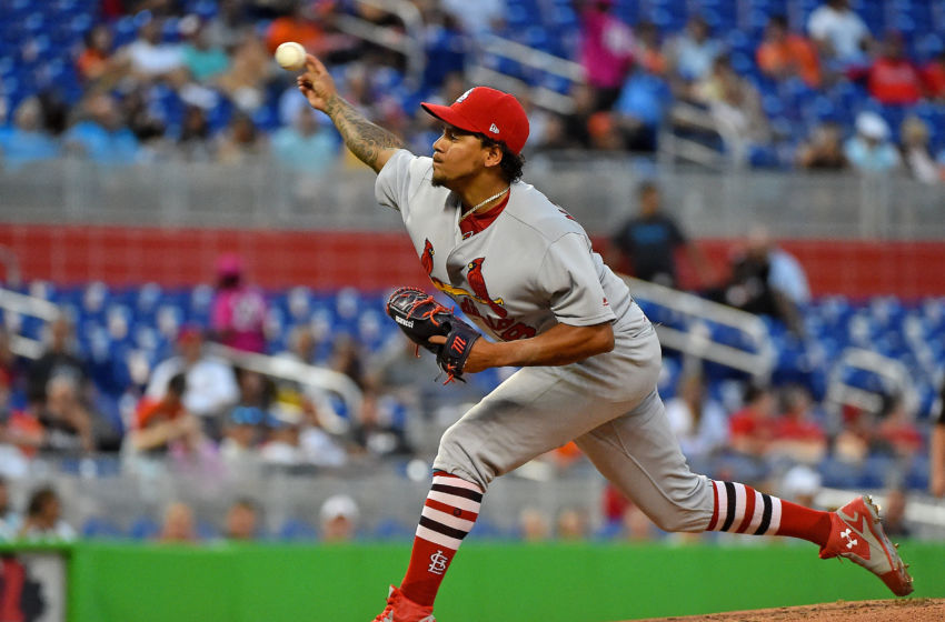 St. Louis Cardinals won game two of the Big Weekend Series