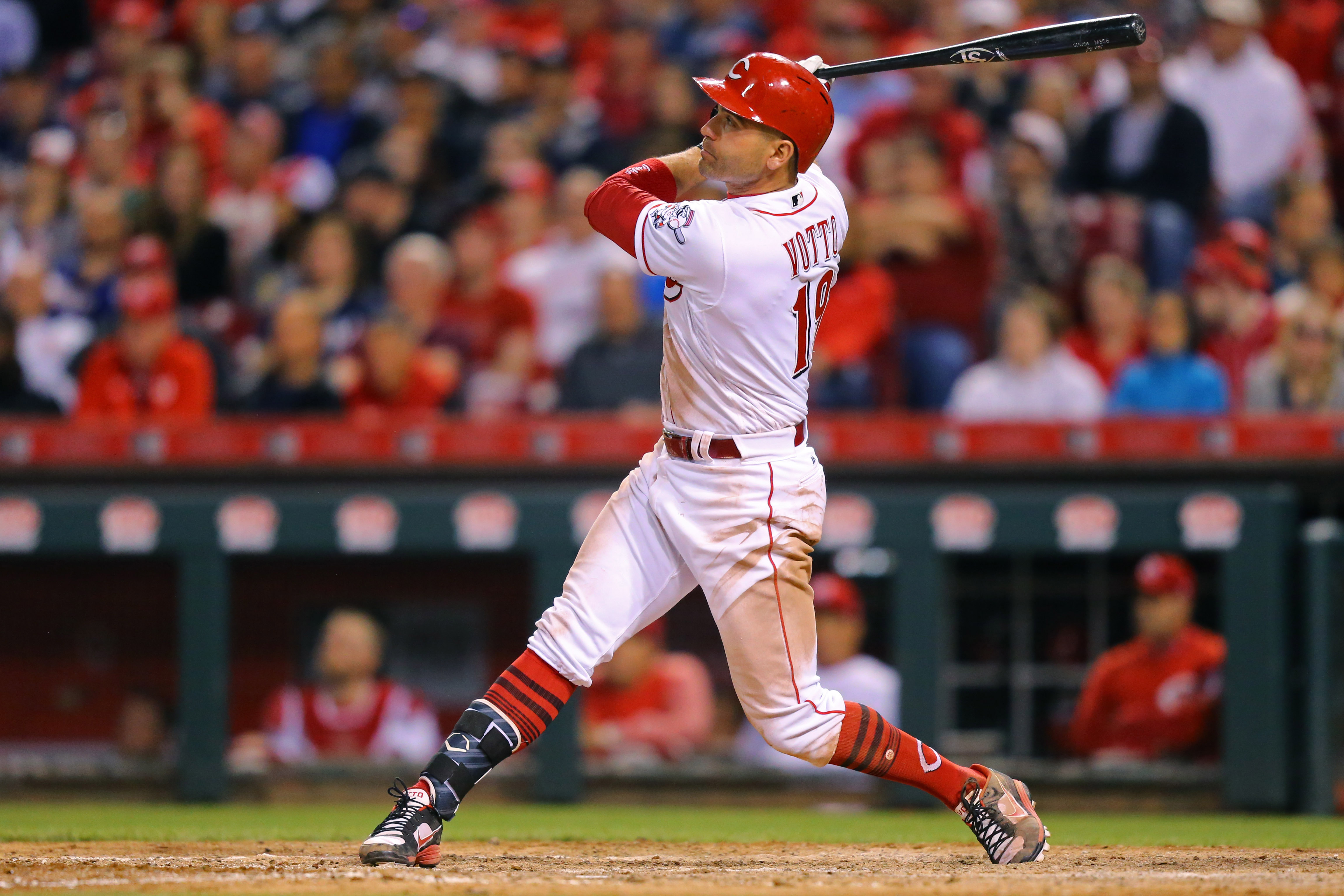 Cincinnati Reds' offense is ready for productive summer - My Cincinnati Reds Blog (blog)