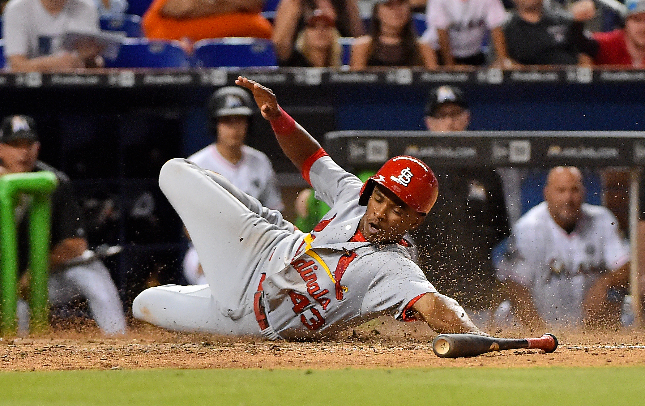 St. Louis Cardinals: Trade potential in light of Magneuris Sierra