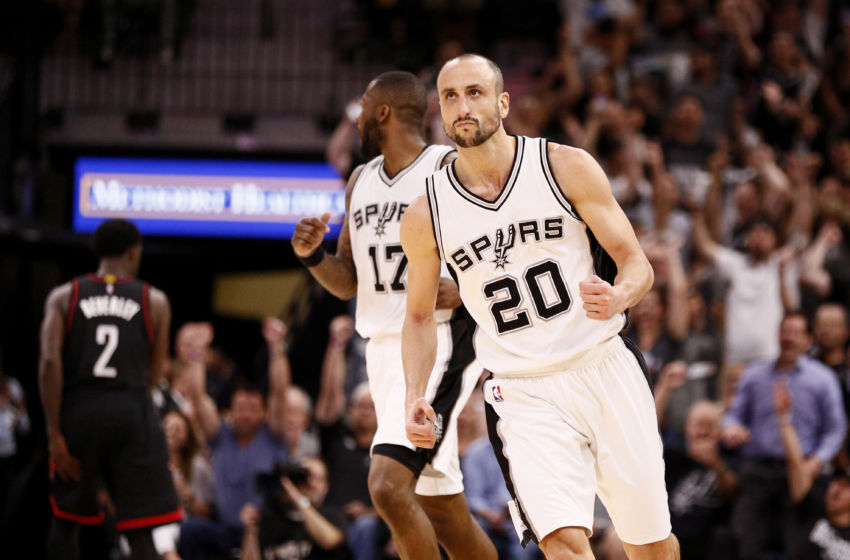 San Antonio Spurs