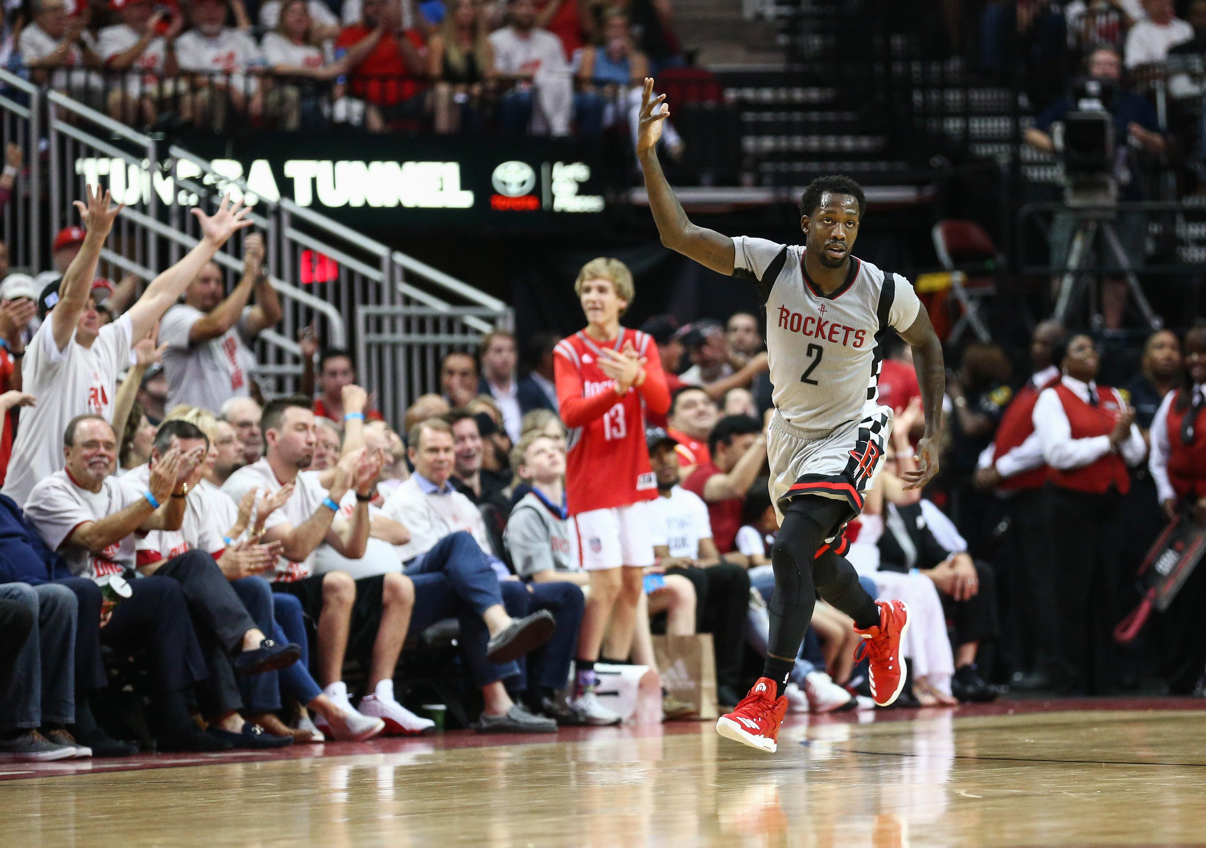 NBA Trade Rumors: Houston Rockets trying to trade Patrick Beverley