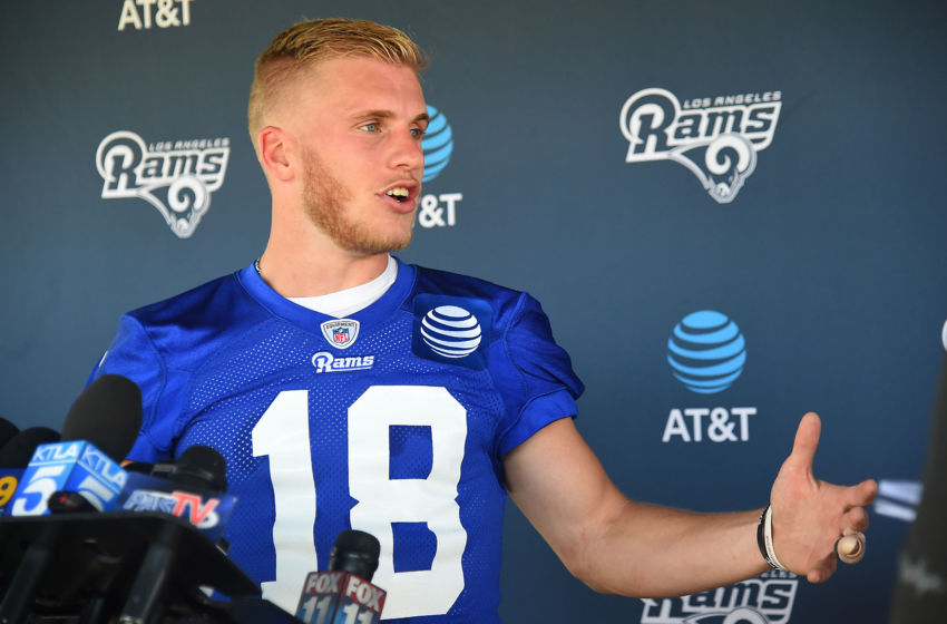 Los Angeles Rams: Cooper Kupp to emerge as No. 1 wideout?