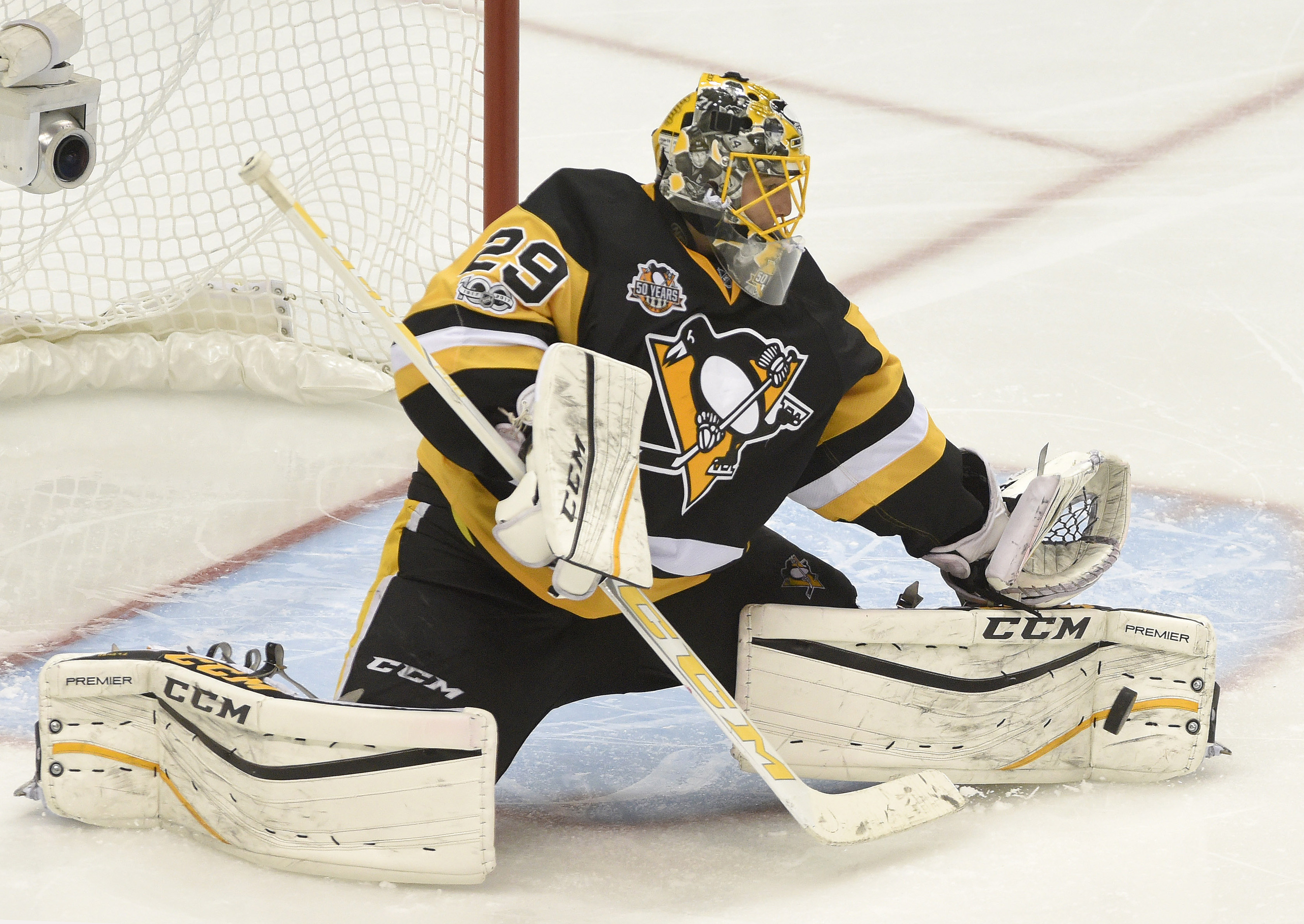 Pittsburgh Penguins Report: Marc-Andre Fleury Waived NTC For Vegas