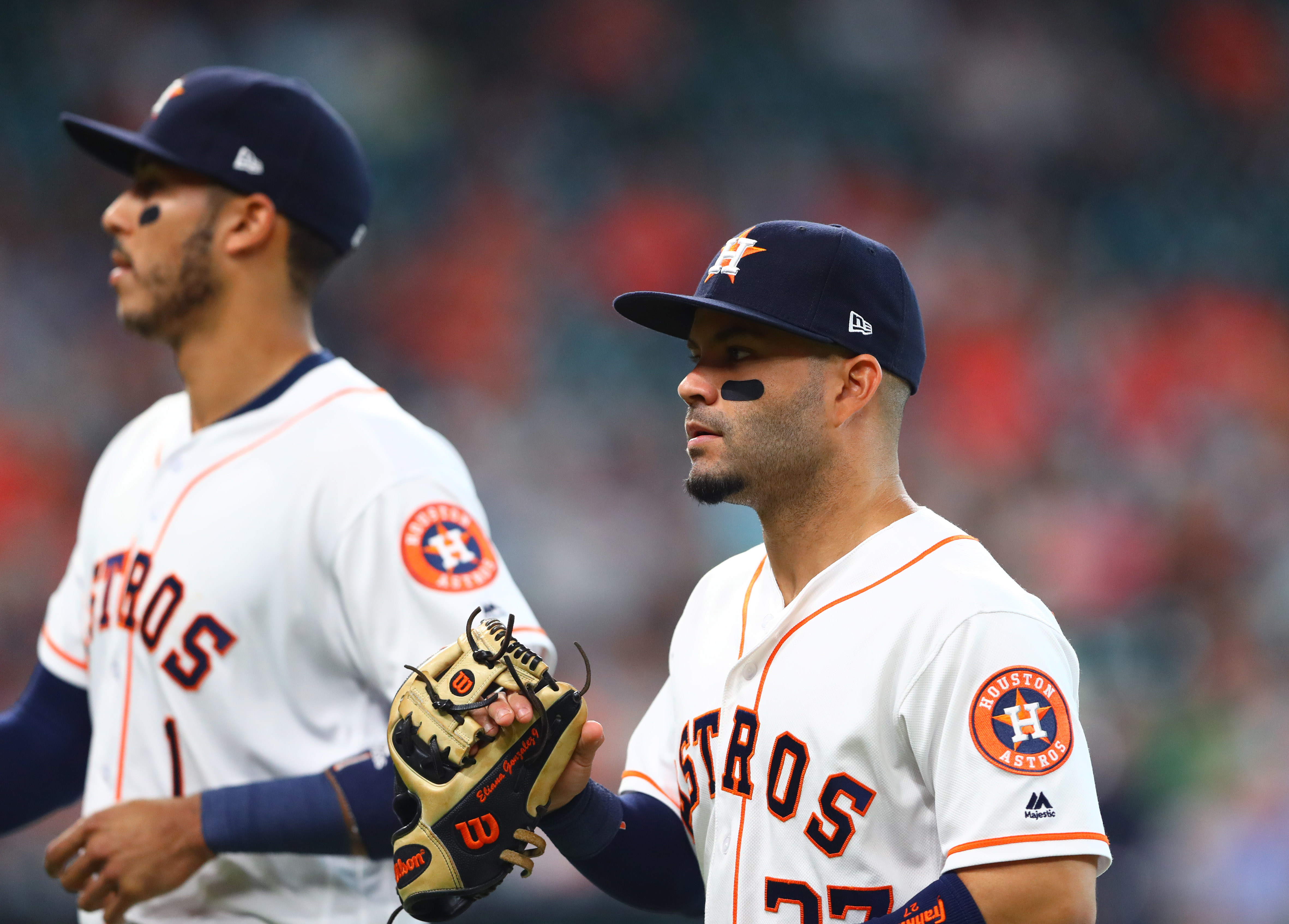 los astros jersey 2016