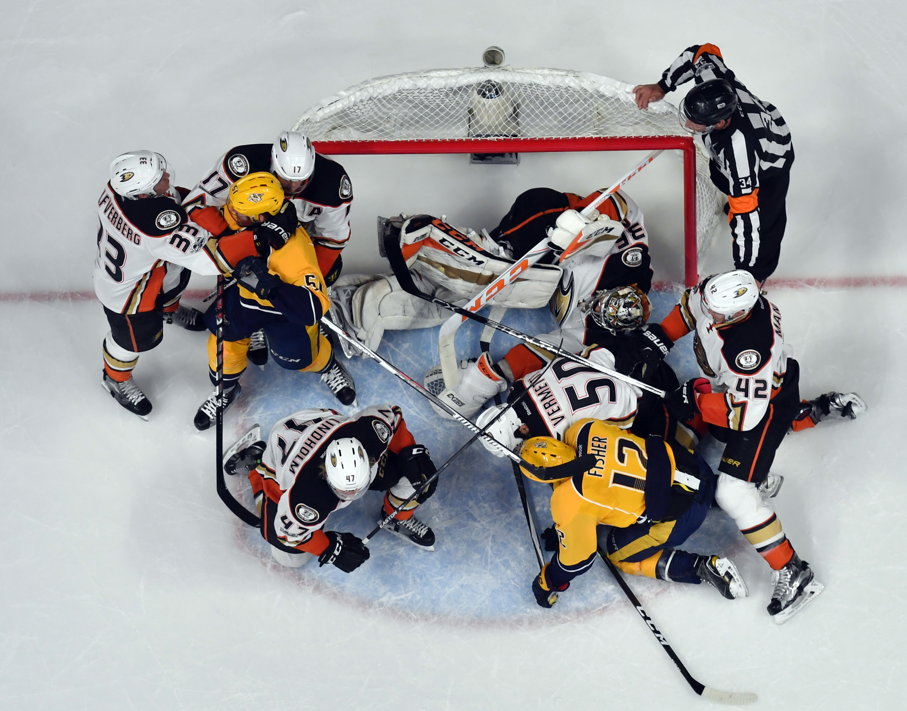 Predators vs. Ducks live stream, Game 5: TV schedule, online and more