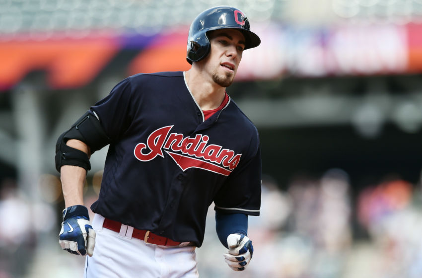 Cleveland Indians: Bradley Zimmer is not an answer yet in the OF