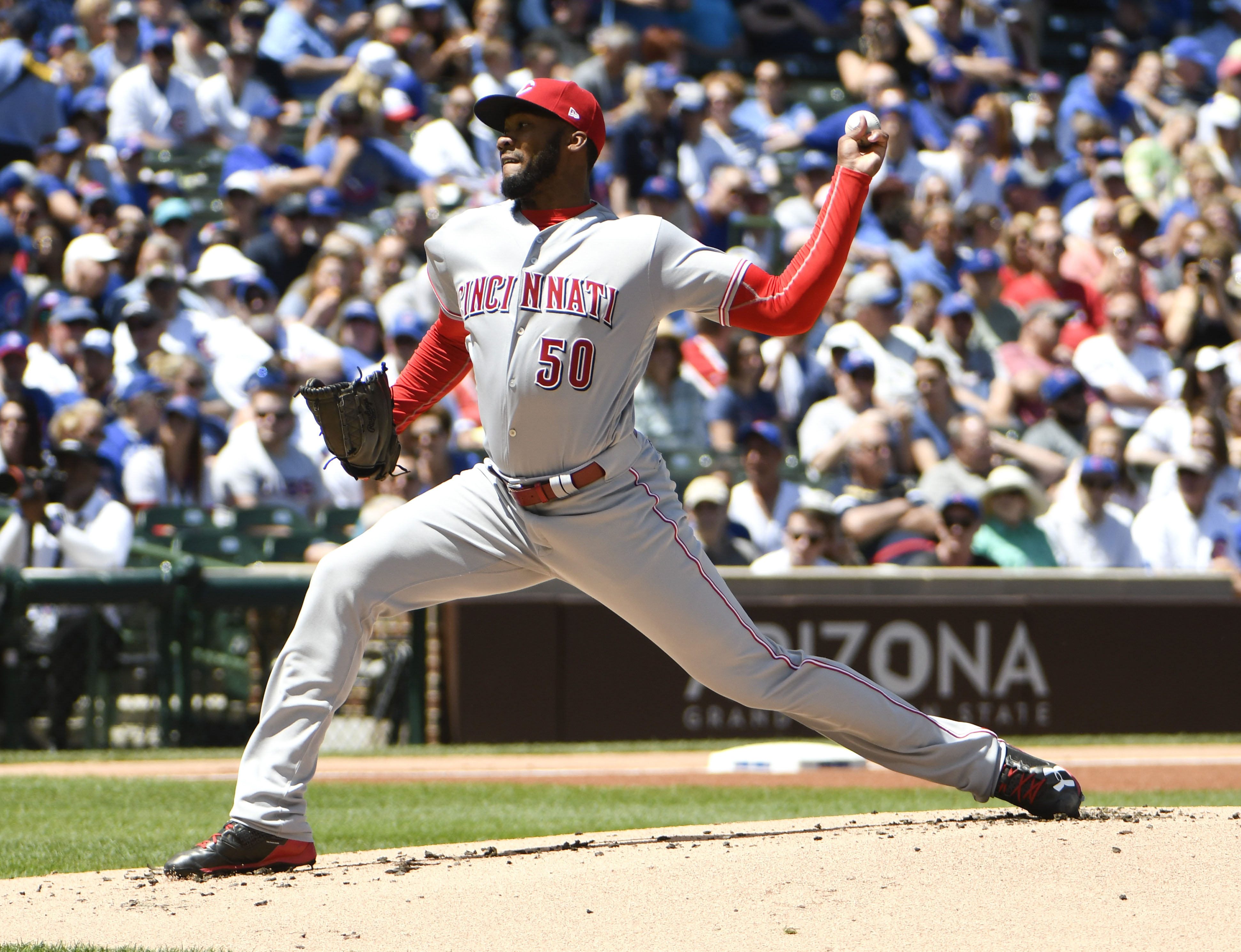 Cincinnati Reds need to be careful when sending pitchers up and down ...