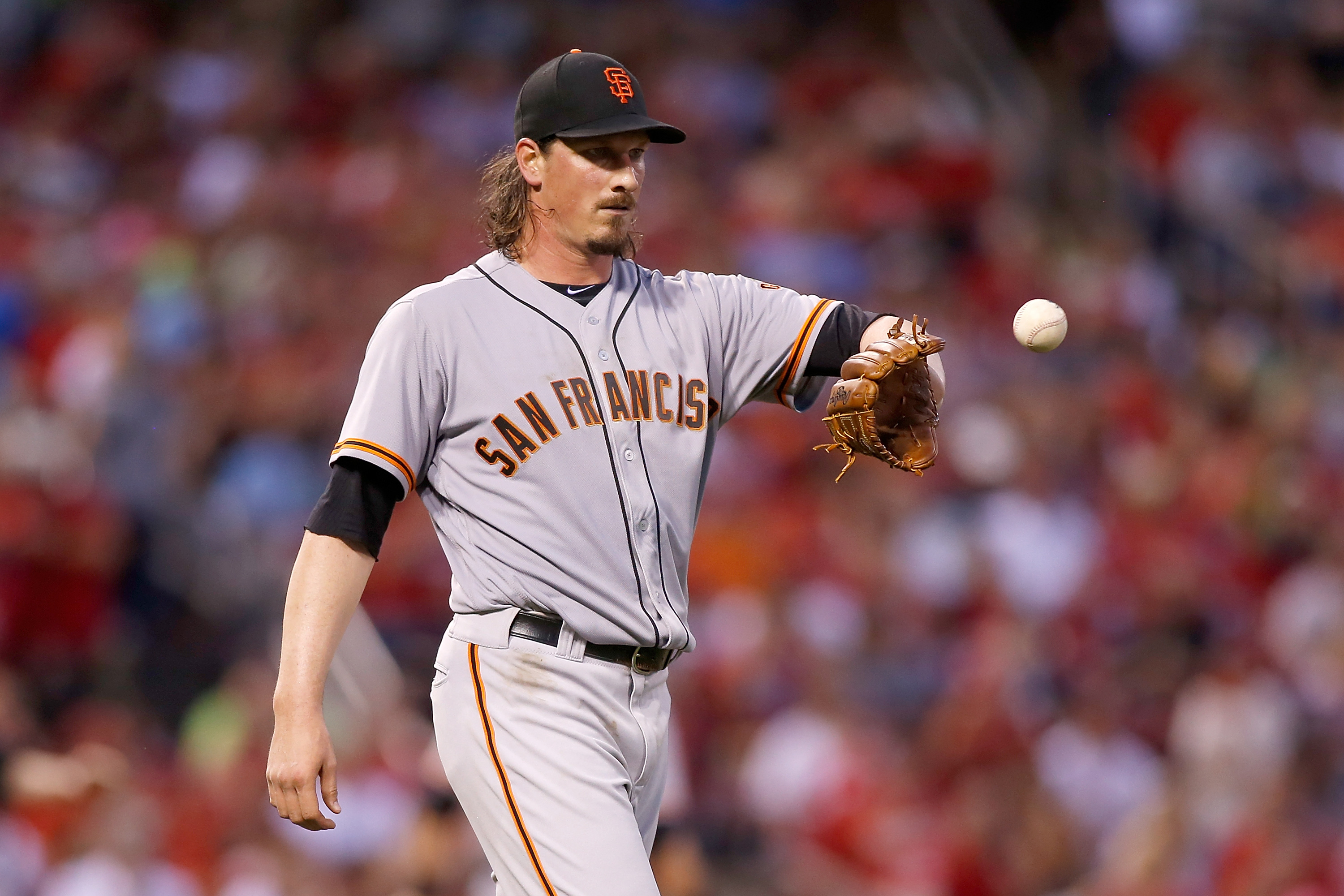 San Francisco Giants 3 Up, 3 Down Third Straight Series Win