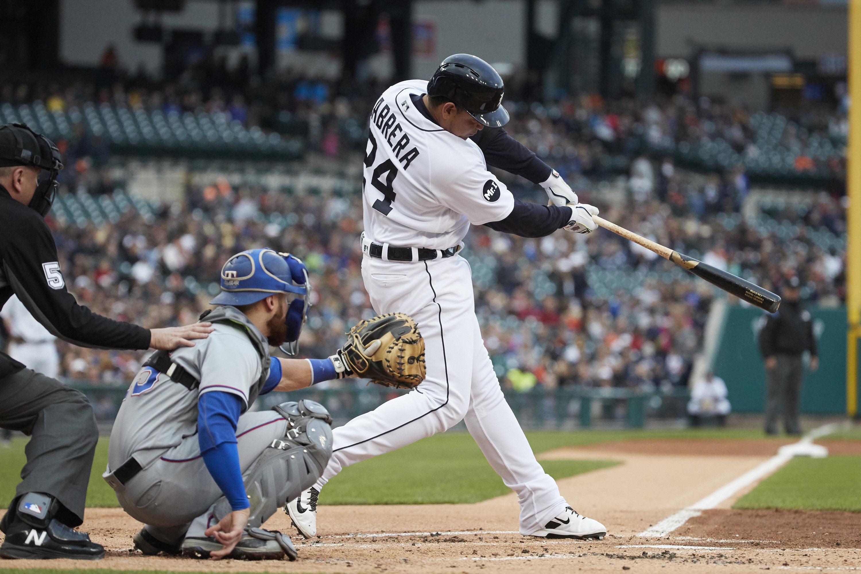 Detroit Tigers: Things to improve, things to maintain for playoff push3000 x 2000