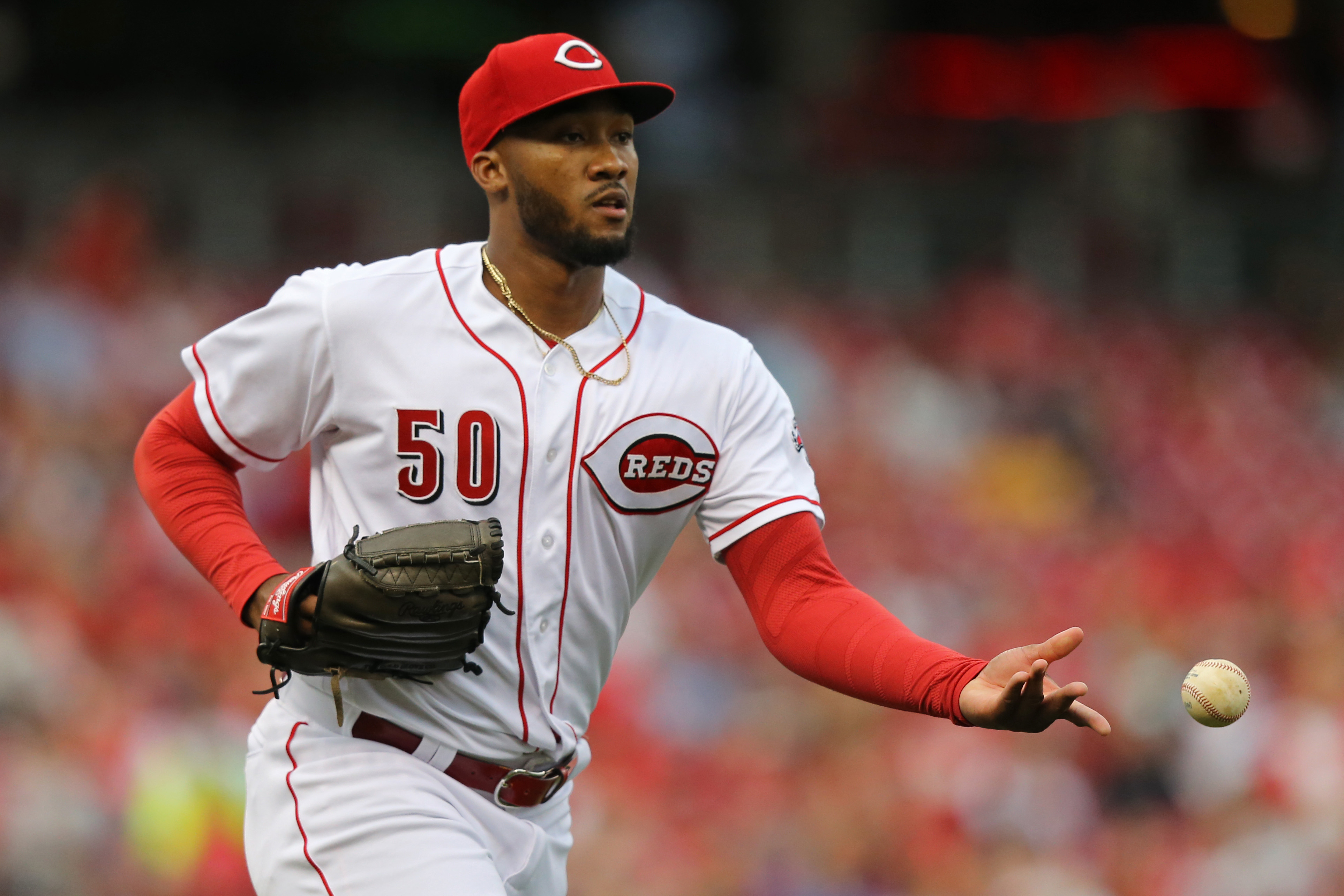 Cincinnati Reds' starting pitching is as bad as it has seemed thanks to ...