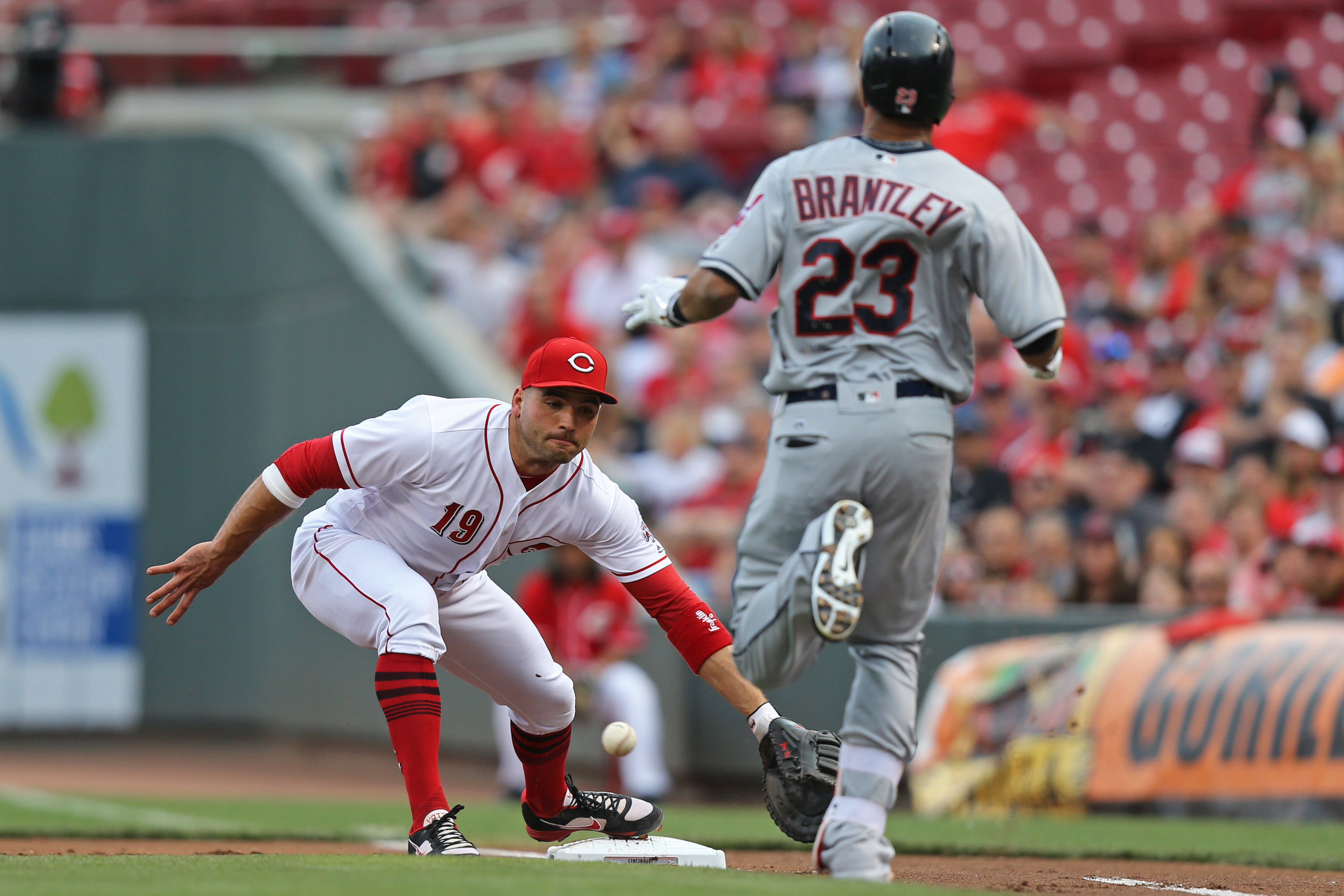 Cincinnati Reds vs. Cleveland Indians - Which organization has a better ...